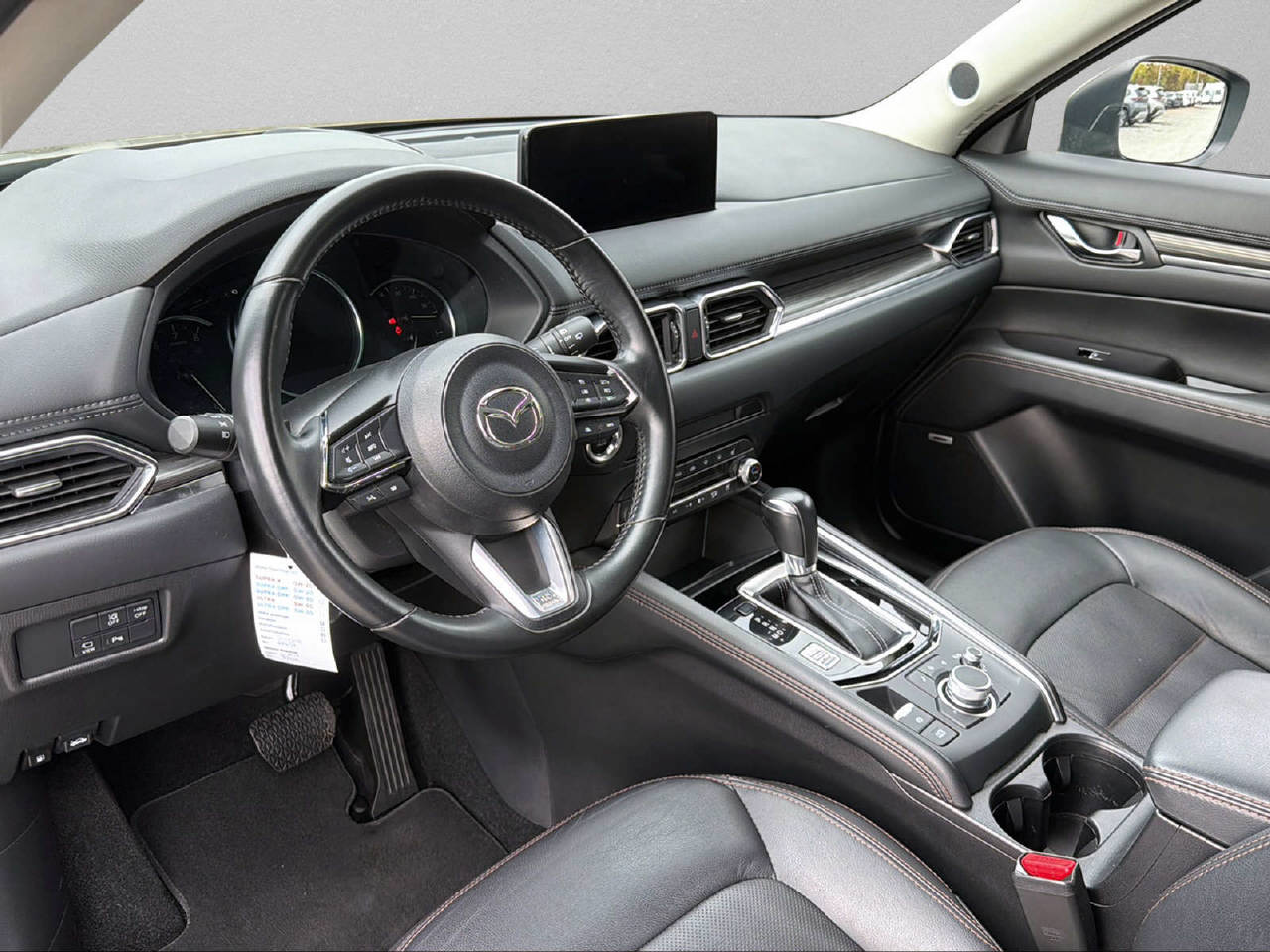 MAZDA CX-5 2.0 Revolution AWD-image-4