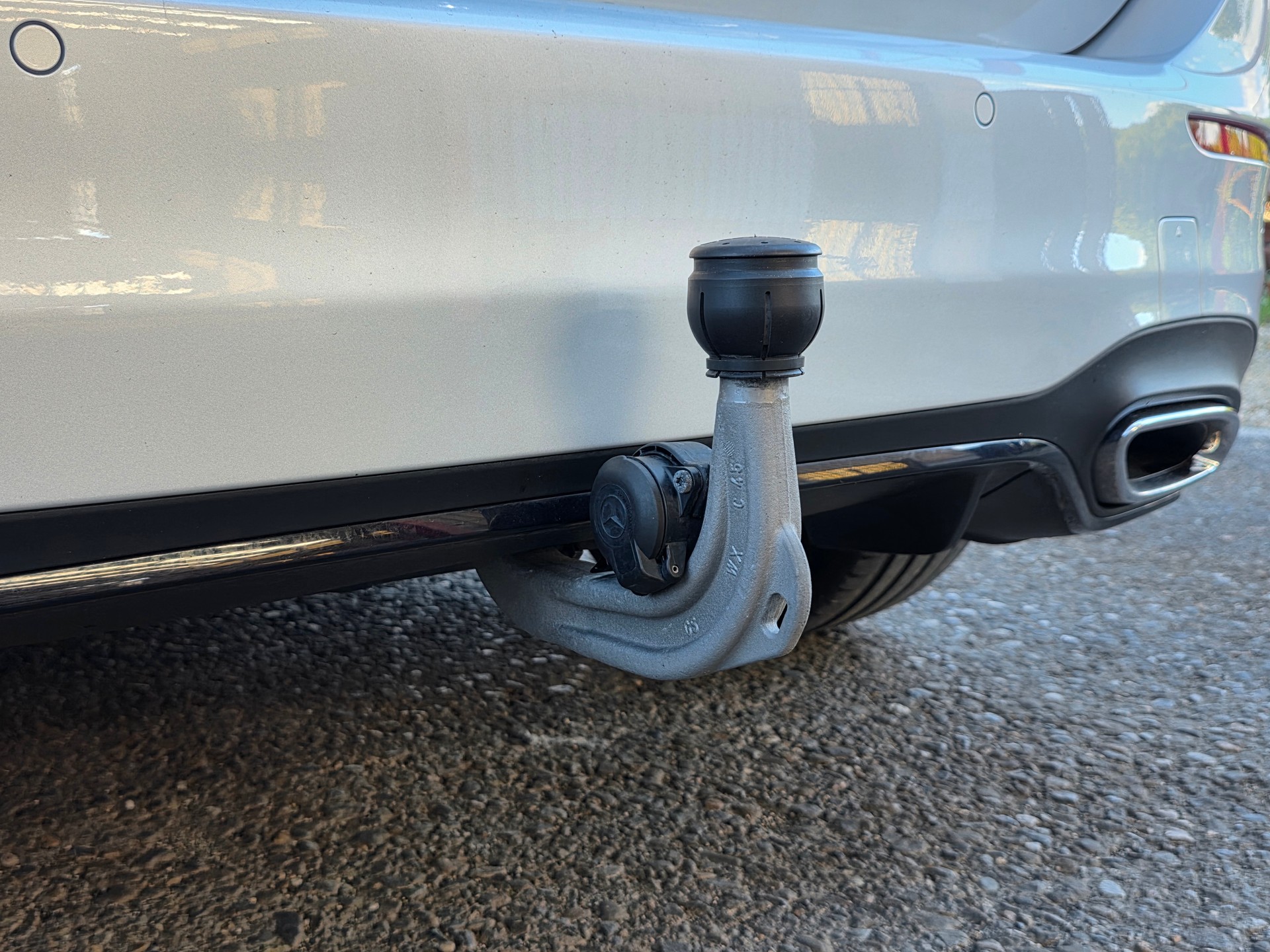 MERCEDES-BENZ B 250 4Matic AMG Line / Neu ab Mfk / AHK 1800kg-image-14
