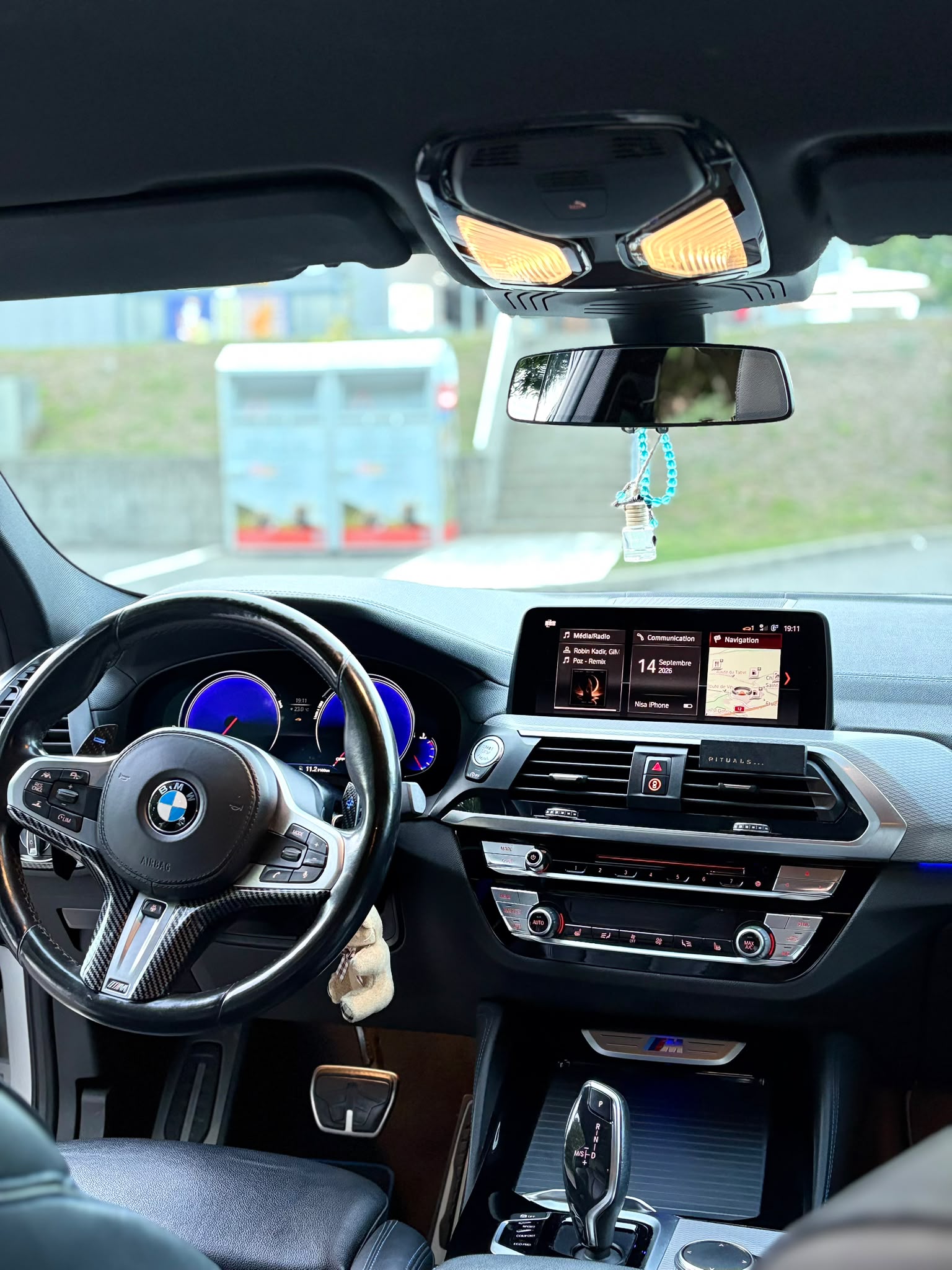 BMW X4 m40i-image-4