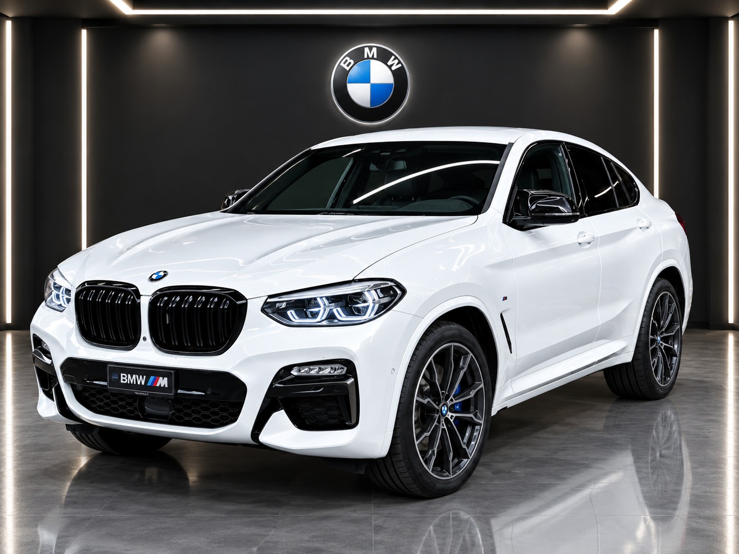 BMW X4 m40i-image-0