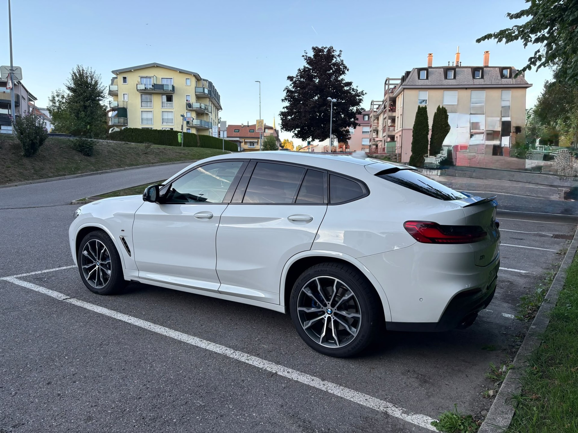 BMW X4 m40i-image-2