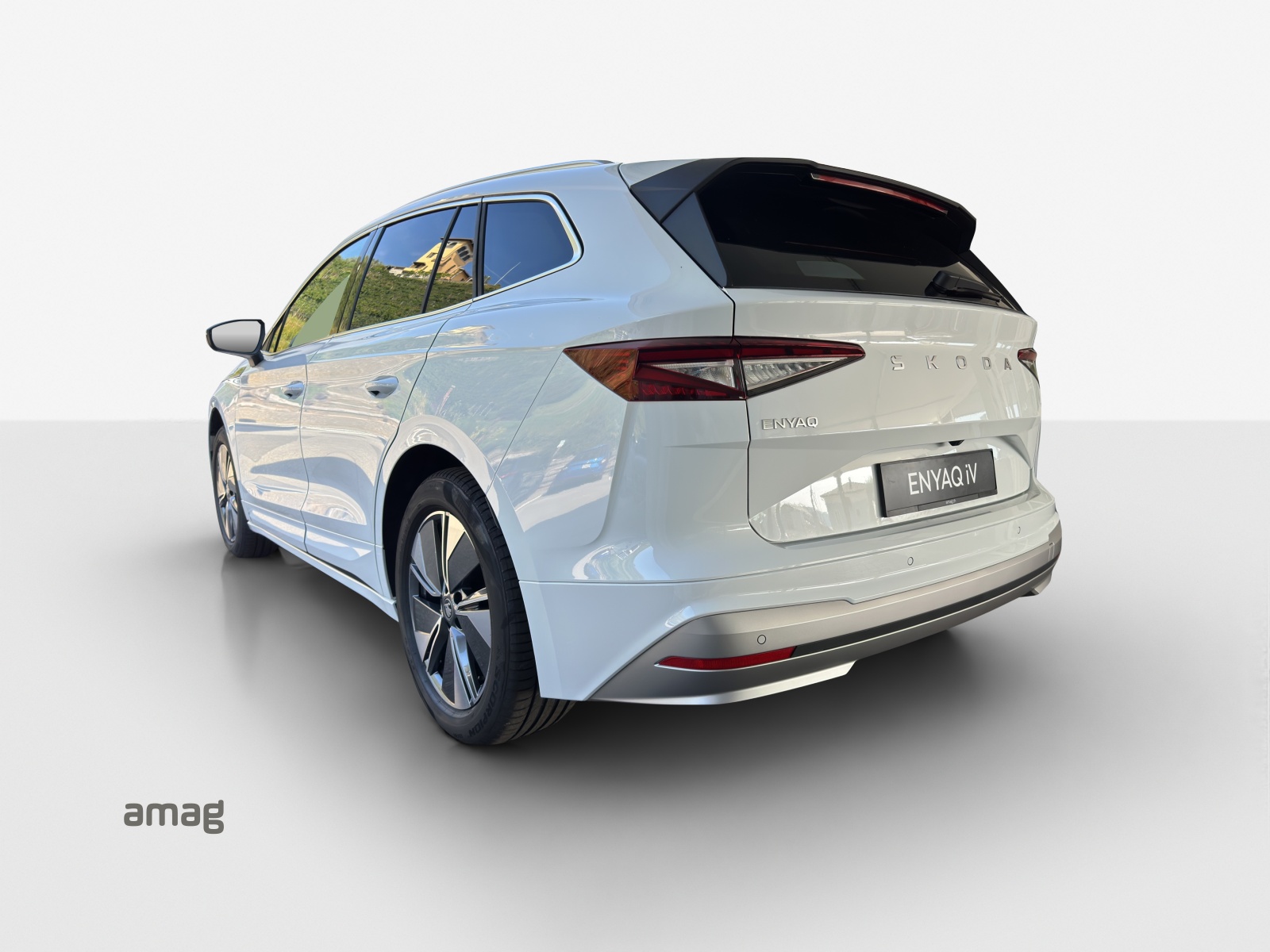 SKODA Enyaq 85x Dynamic 4x4-image-2