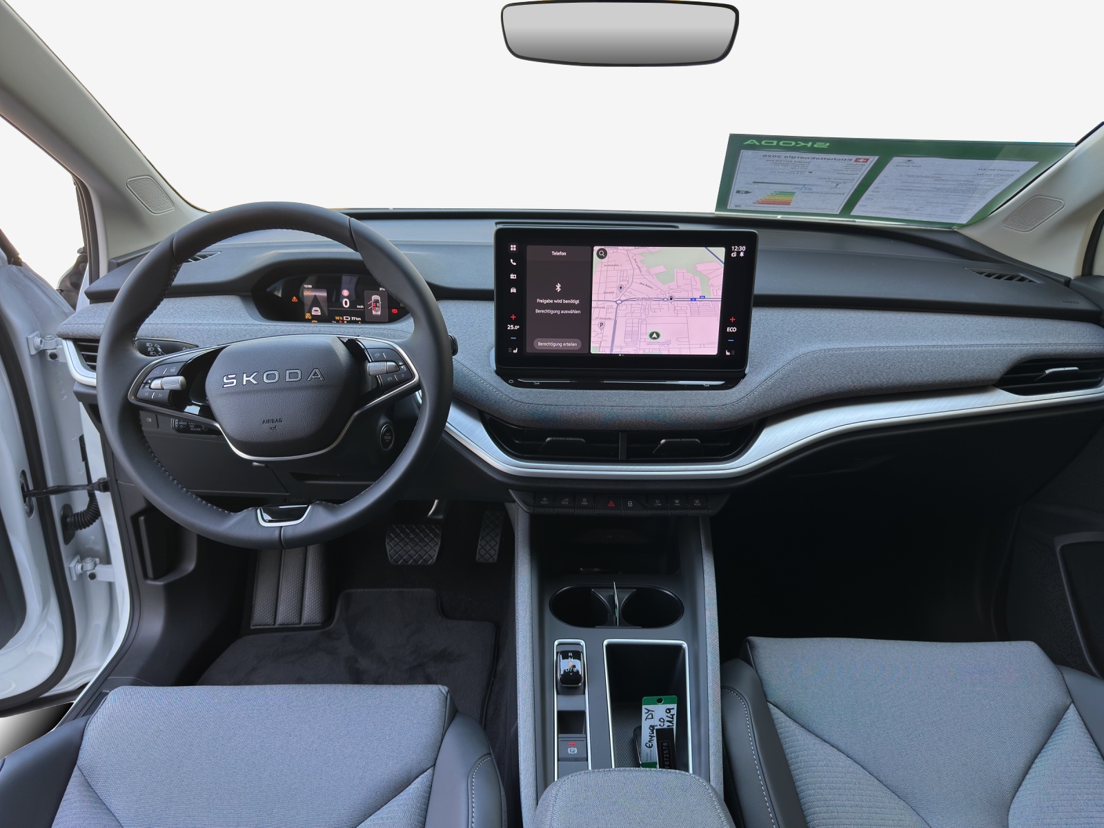 SKODA Enyaq 85x Dynamic 4x4-image-8