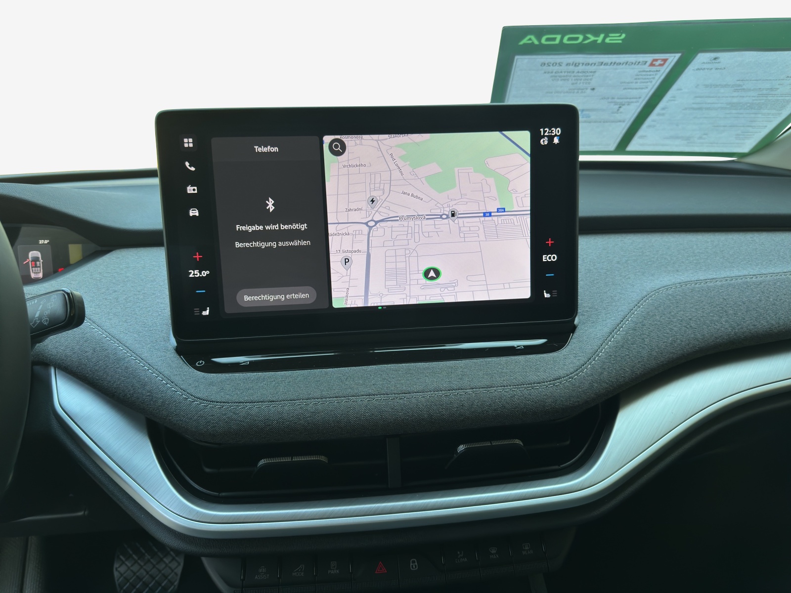 SKODA Enyaq 85x Dynamic 4x4-image-10
