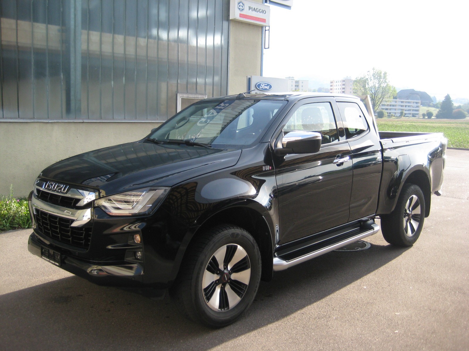 Car photo