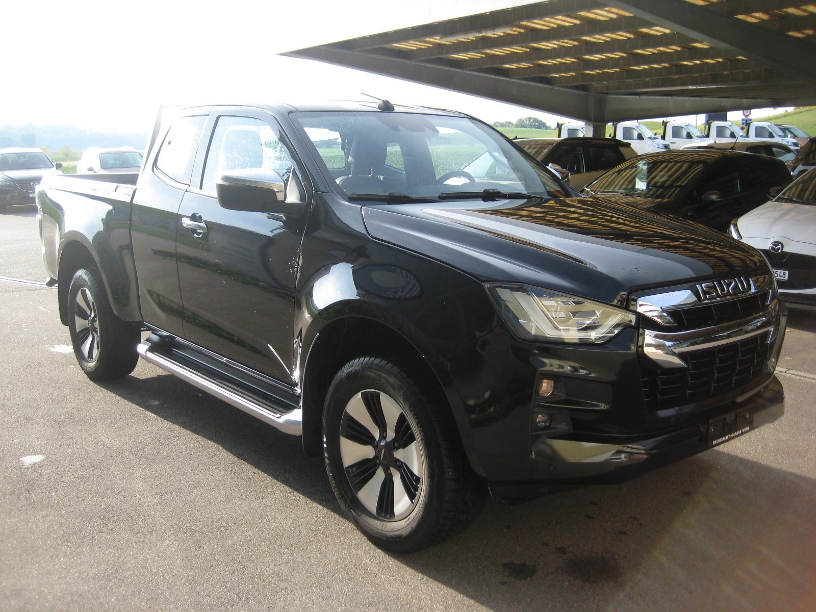 ISUZU D-MAX 1.9 SingleCab N60B 4x4-image-5