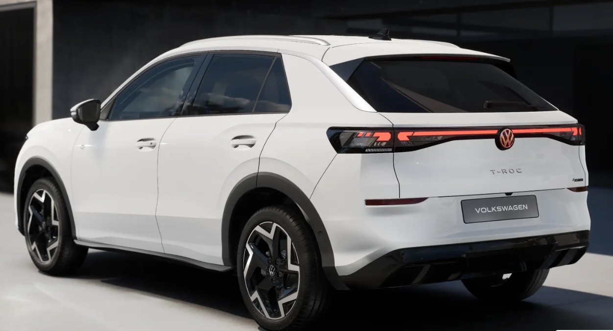 VW T-Roc 2.0 eTSI mHEV R-Line DSG 4Motion-image-1