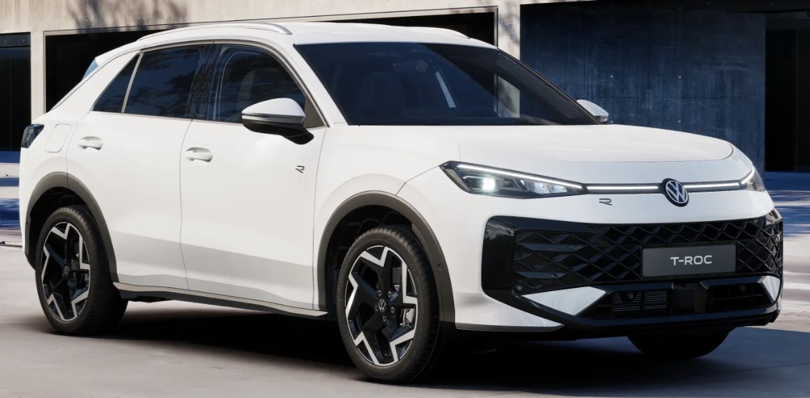 VW T-Roc 2.0 eTSI mHEV R-Line DSG 4Motion-image-0