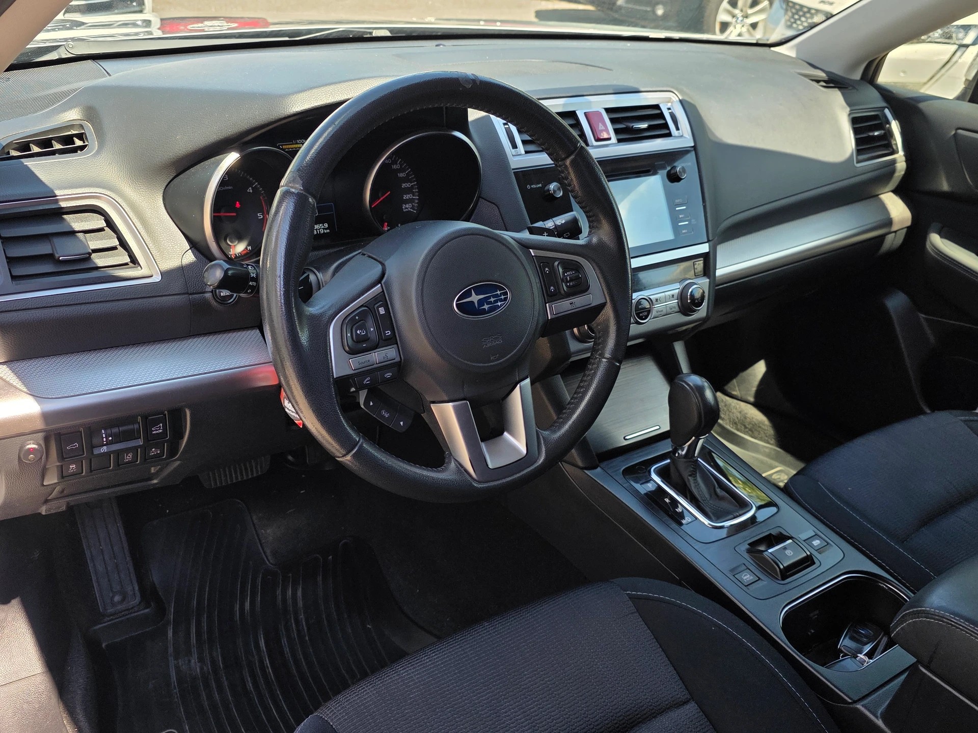 SUBARU Outback 2.0D Swiss Classic AWD Lineartronic * CH-Fahrzeug * Frisch ab MFK *-image-9