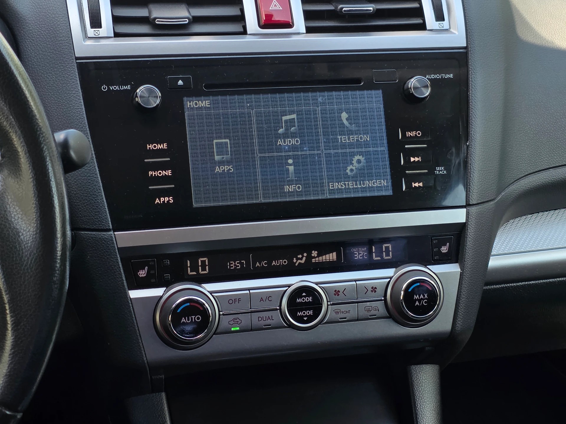 SUBARU Outback 2.0D Swiss Classic AWD Lineartronic * CH-Fahrzeug * Frisch ab MFK *-image-13