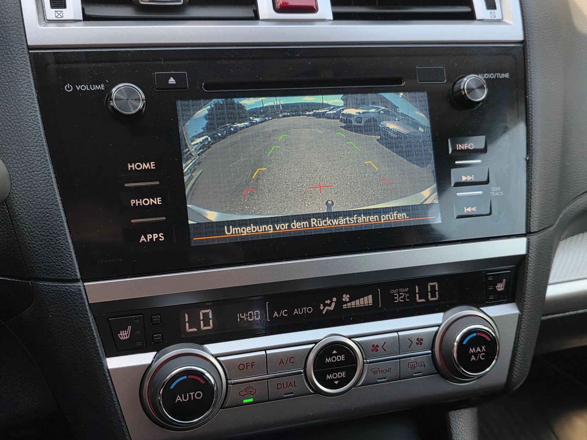 SUBARU Outback 2.0D Swiss Classic AWD Lineartronic * CH-Fahrzeug * Frisch ab MFK *-image-14