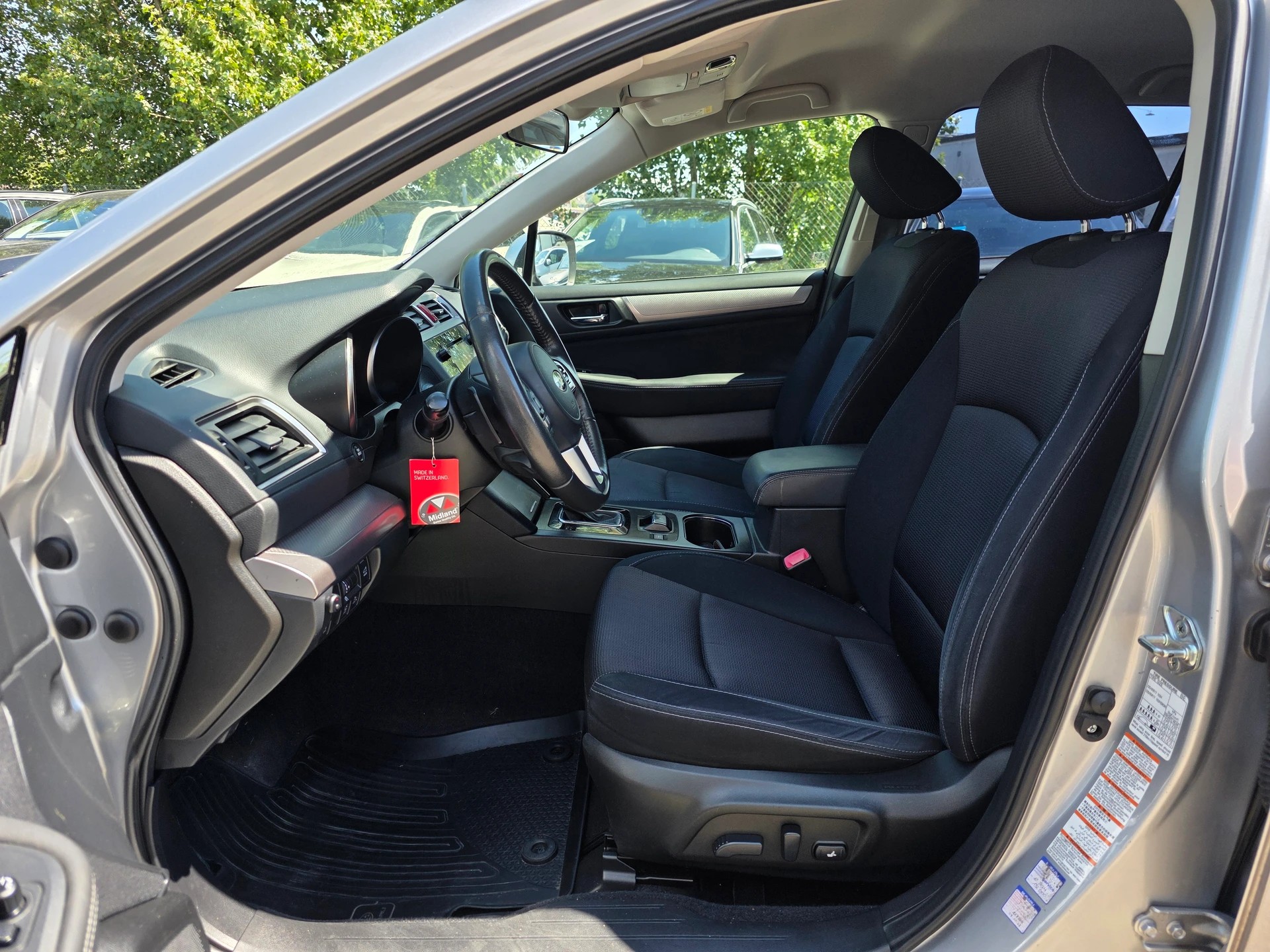 SUBARU Outback 2.0D Swiss Classic AWD Lineartronic * CH-Fahrzeug * Frisch ab MFK *-image-8