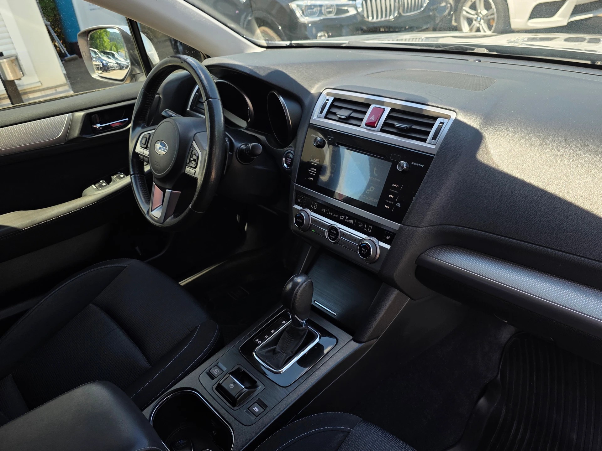 SUBARU Outback 2.0D Swiss Classic AWD Lineartronic * CH-Fahrzeug * Frisch ab MFK *-image-17