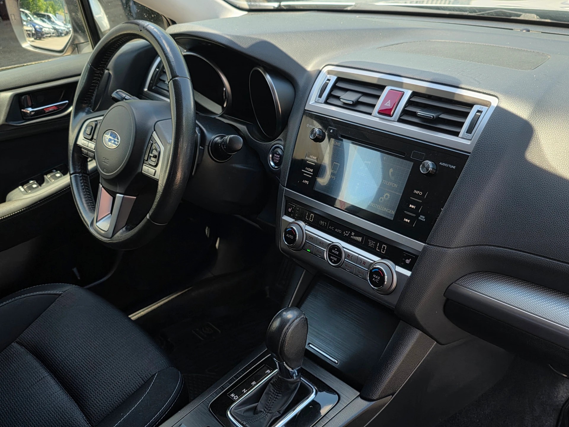 SUBARU Outback 2.0D Swiss Classic AWD Lineartronic * CH-Fahrzeug * Frisch ab MFK *-image-18