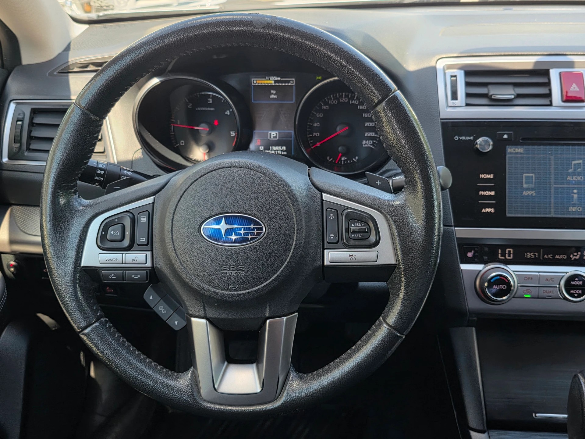 SUBARU Outback 2.0D Swiss Classic AWD Lineartronic * CH-Fahrzeug * Frisch ab MFK *-image-12