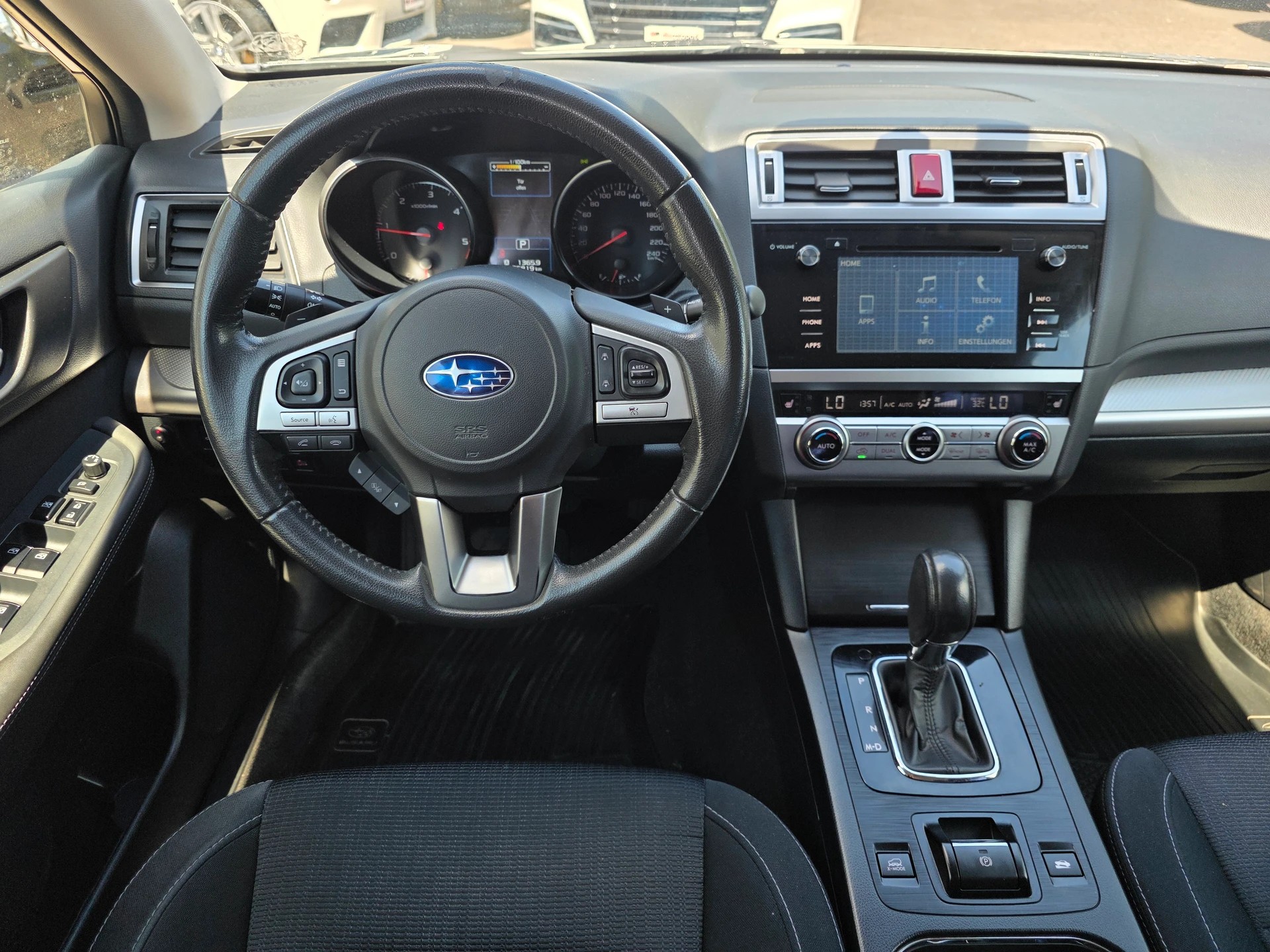 SUBARU Outback 2.0D Swiss Classic AWD Lineartronic * CH-Fahrzeug * Frisch ab MFK *-image-11