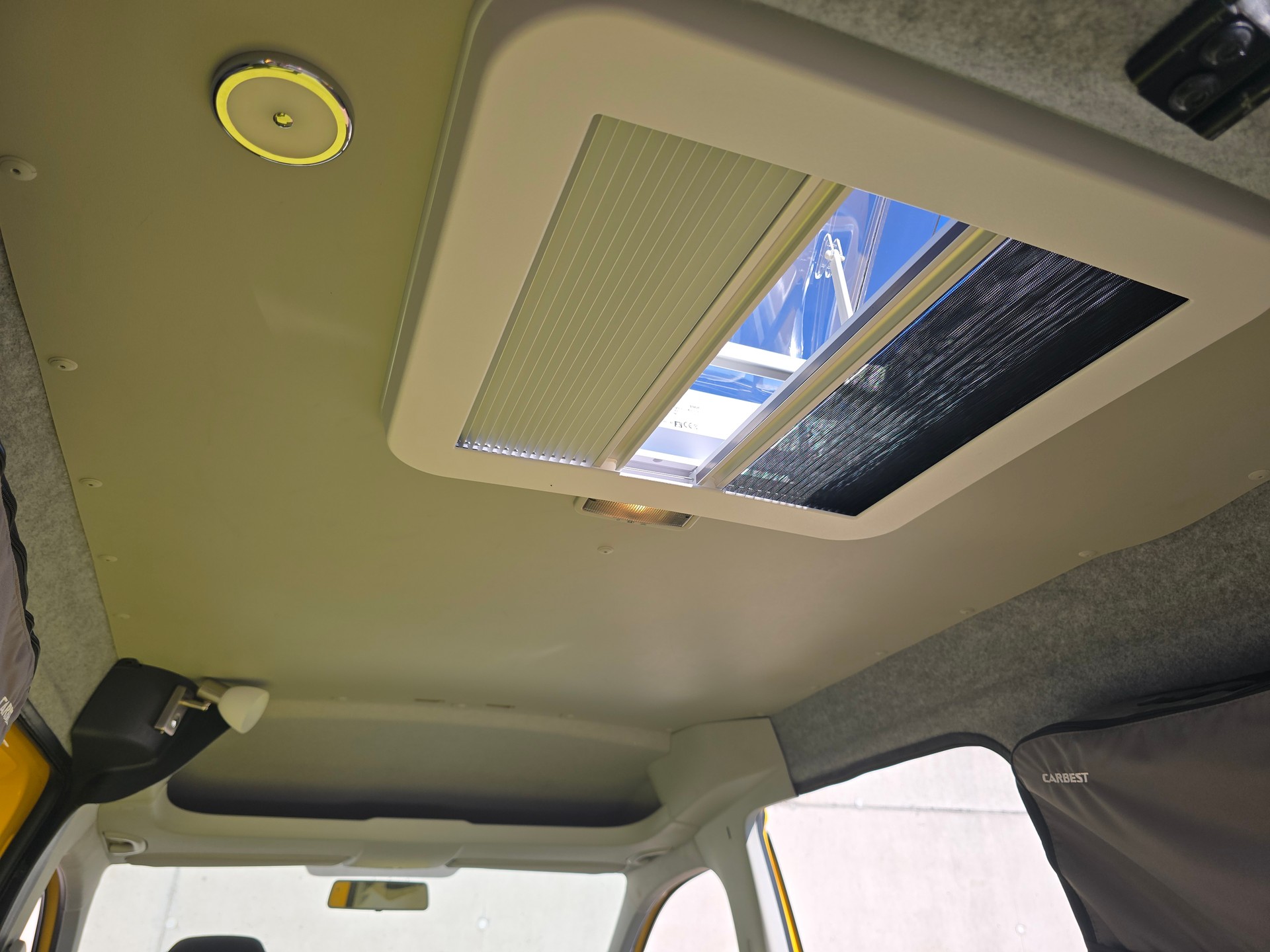 VW VW GEOVAN M - 1.0 TSI 102PS - Benzin - Fensterbus-image-11