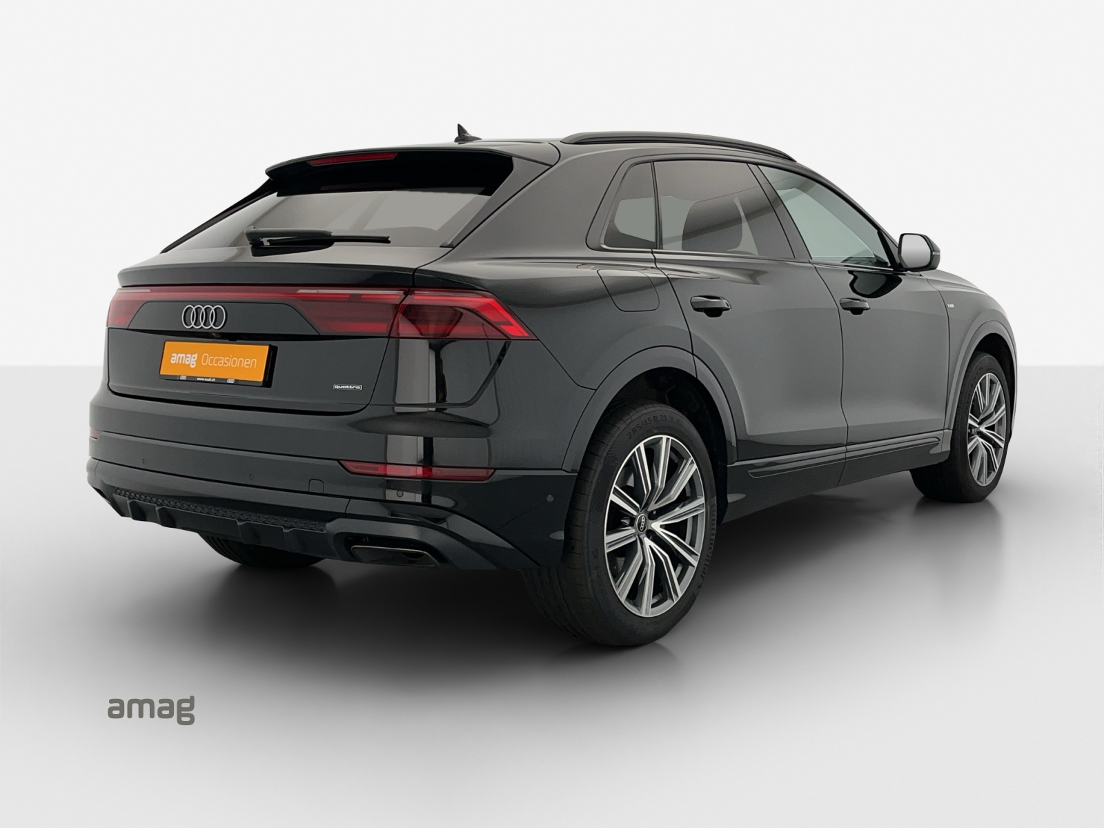 AUDI Q8 SUV TDI quattro 210 kW tiptronic-image-4