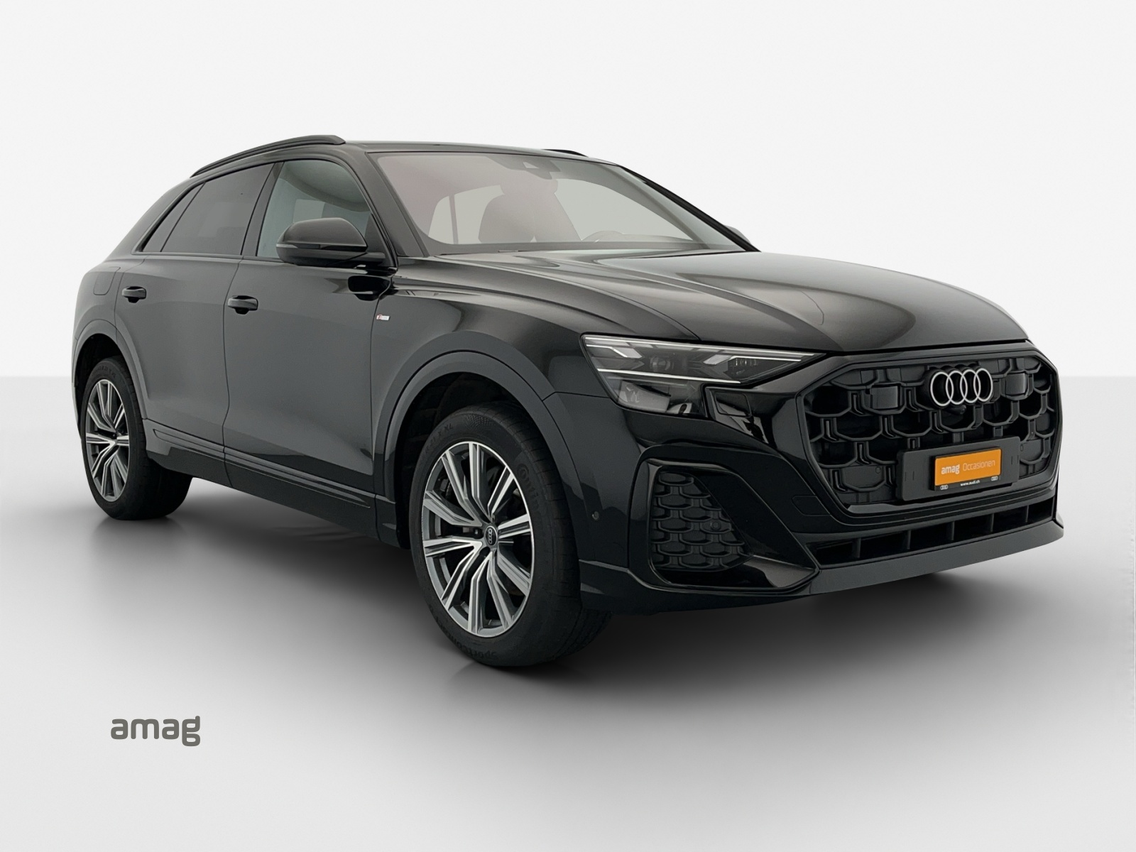 AUDI Q8 SUV TDI quattro 210 kW tiptronic-image-5
