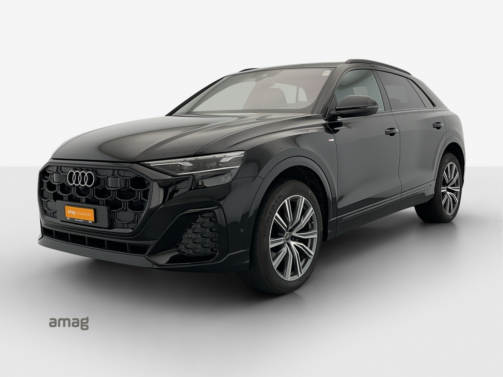 AUDI Q8 SUV TDI quattro 210 kW tiptronic-image-0