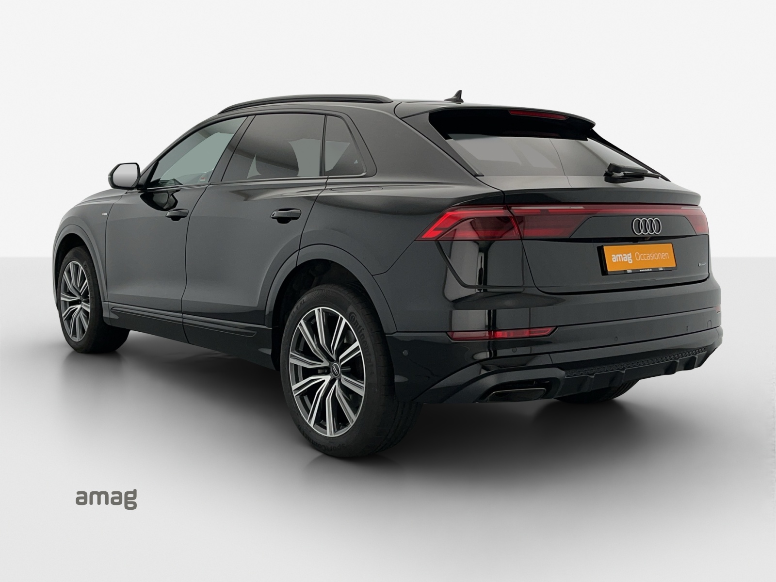 AUDI Q8 SUV TDI quattro 210 kW tiptronic-image-2