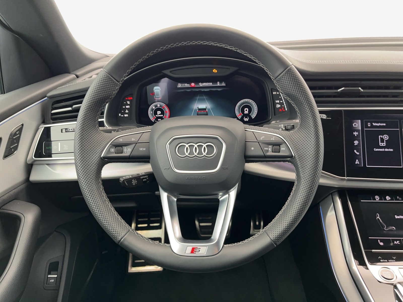 AUDI Q8 SUV TDI quattro 210 kW tiptronic-image-9