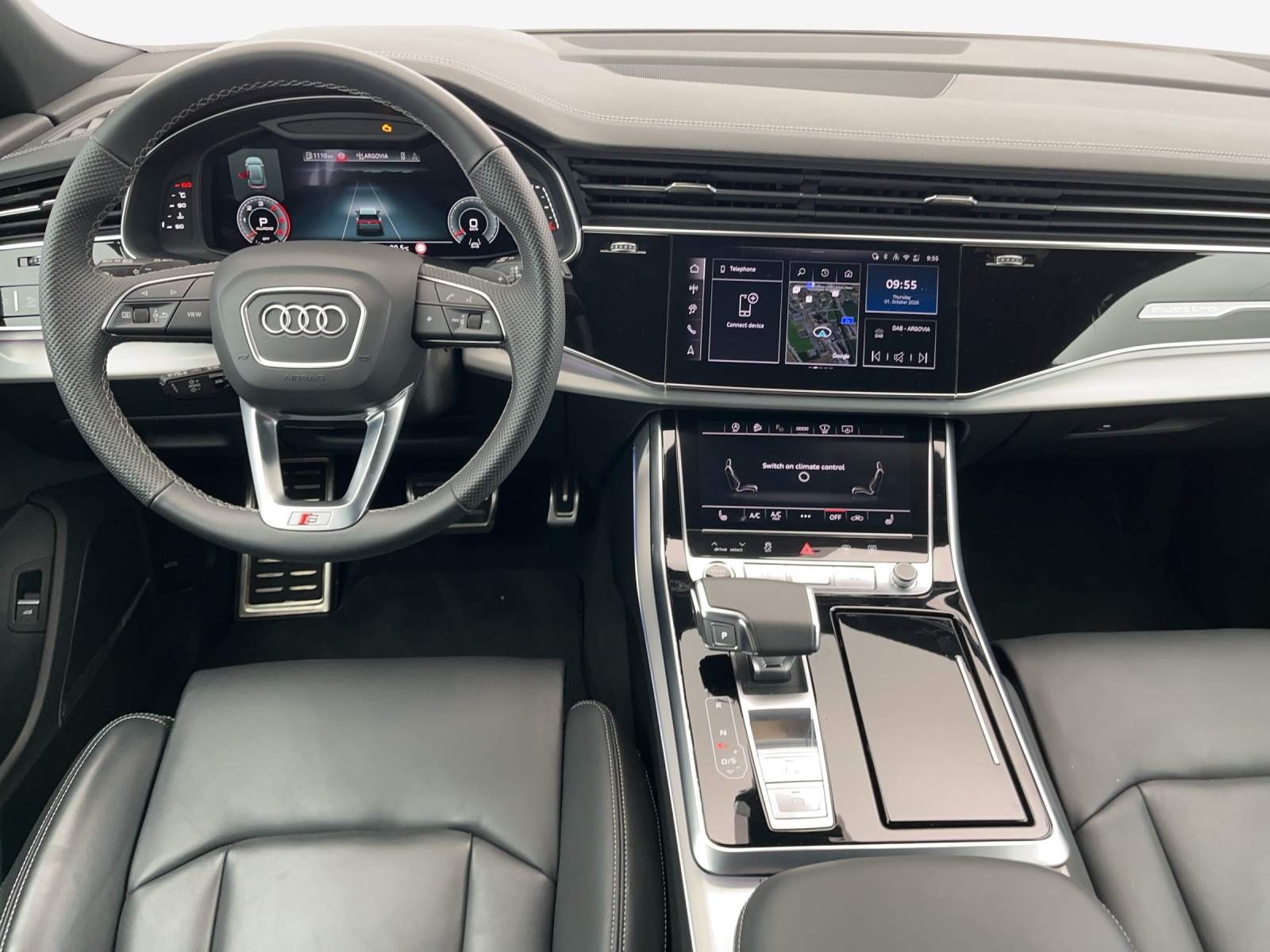 AUDI Q8 SUV TDI quattro 210 kW tiptronic-image-8
