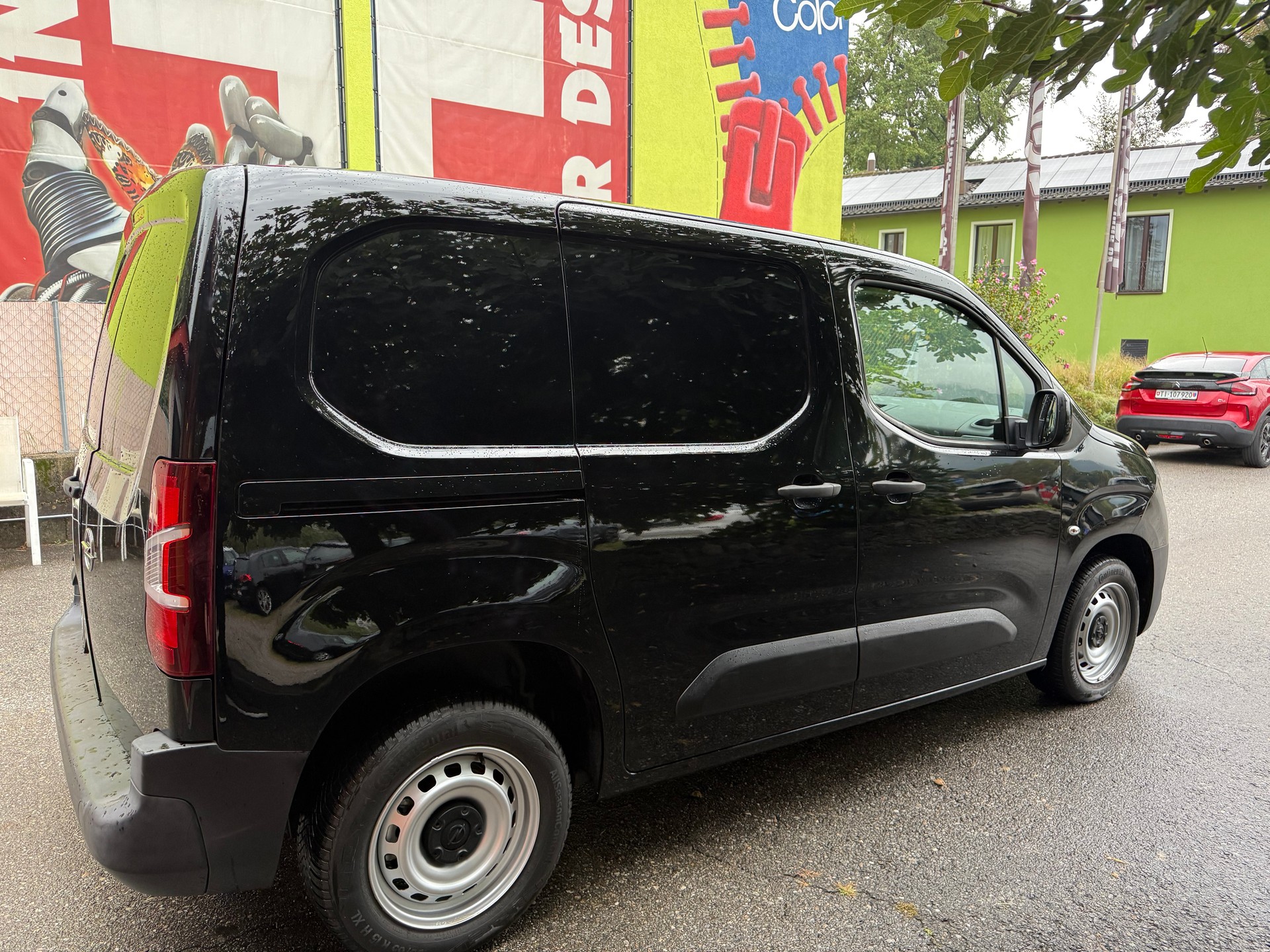 OPEL Combo 1.2 Cargo Essentia start/stop-image-2