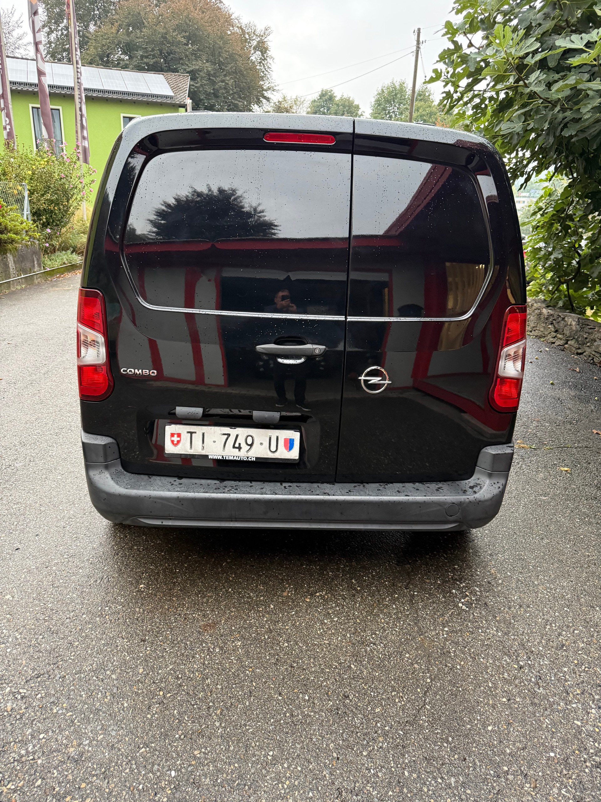 OPEL Combo 1.2 Cargo Essentia start/stop-image-3