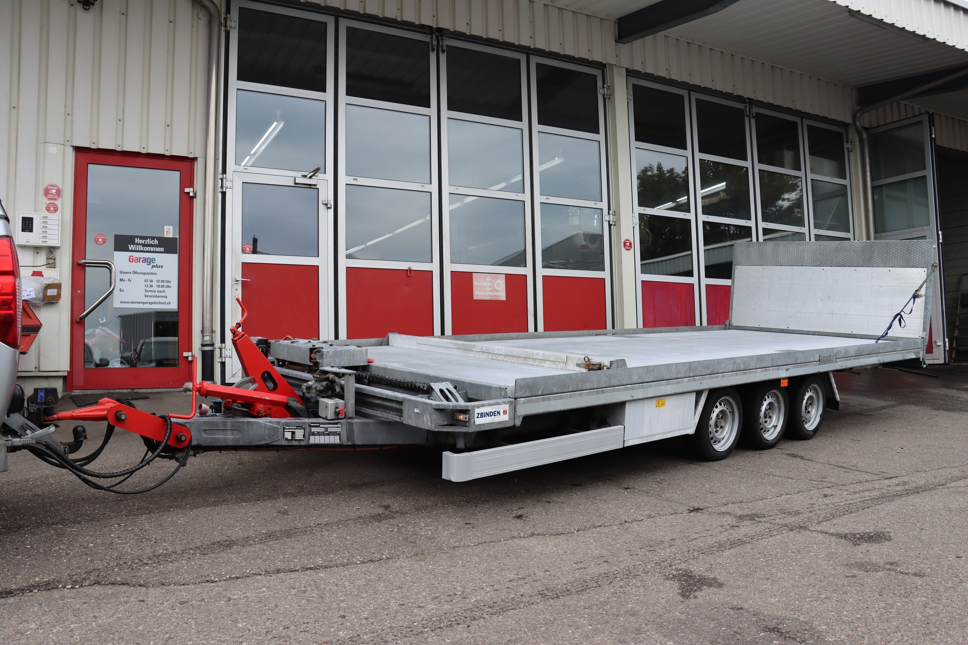 ZBINDEN 3200BA-14/5.65