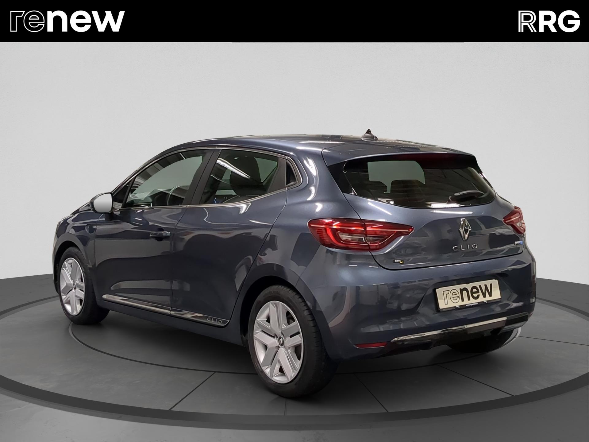 RENAULT Clio 1.6 E-Tech Intens-image-4