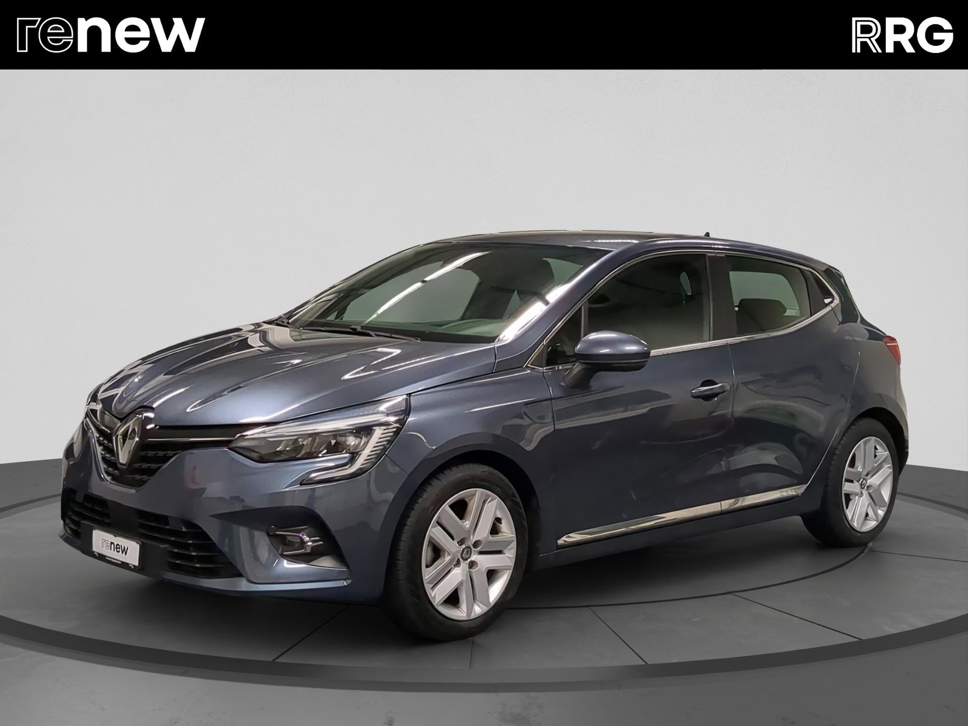 RENAULT Clio 1.6 E-Tech Intens-image-6