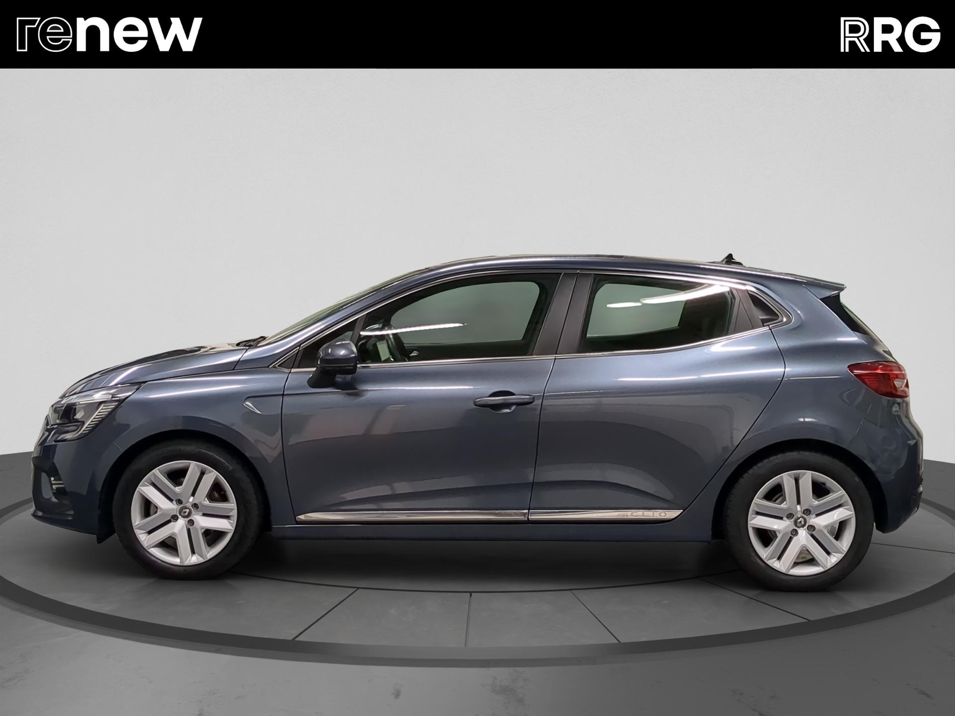 RENAULT Clio 1.6 E-Tech Intens-image-5