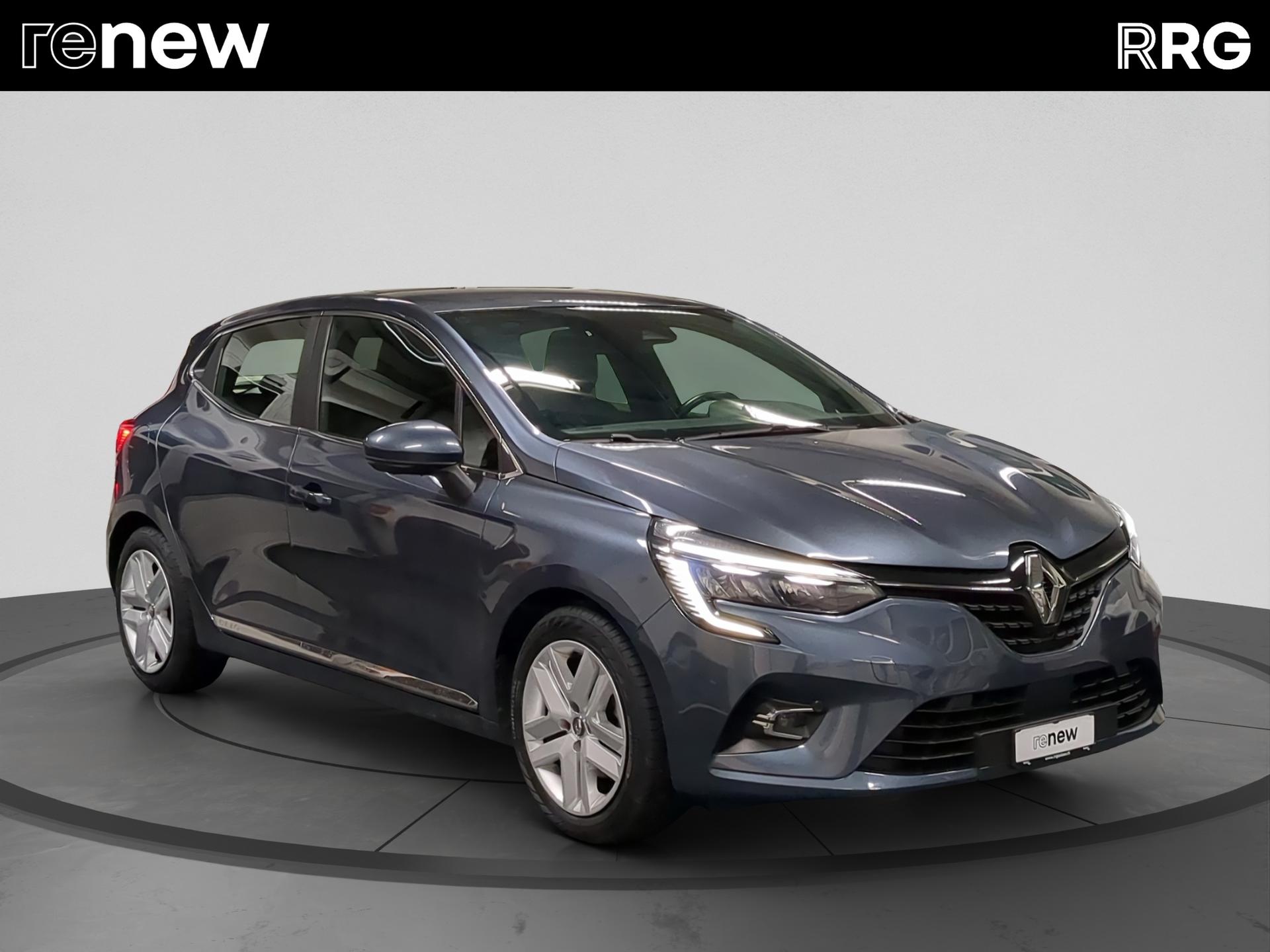 RENAULT Clio 1.6 E-Tech Intens-image-0