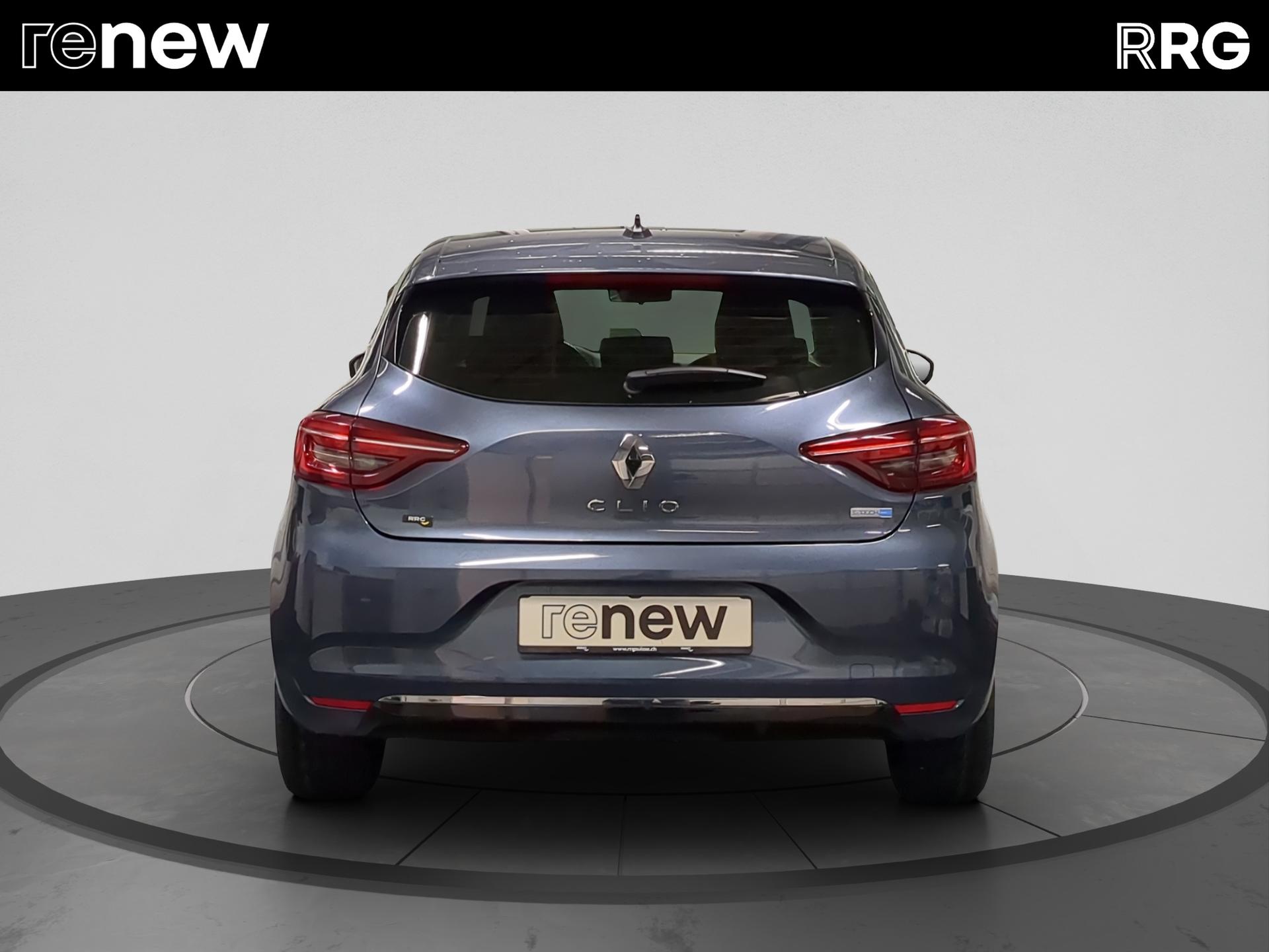 RENAULT Clio 1.6 E-Tech Intens-image-3