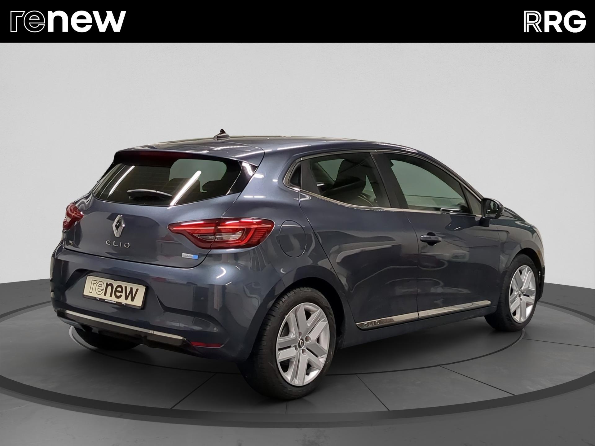 RENAULT Clio 1.6 E-Tech Intens-image-2