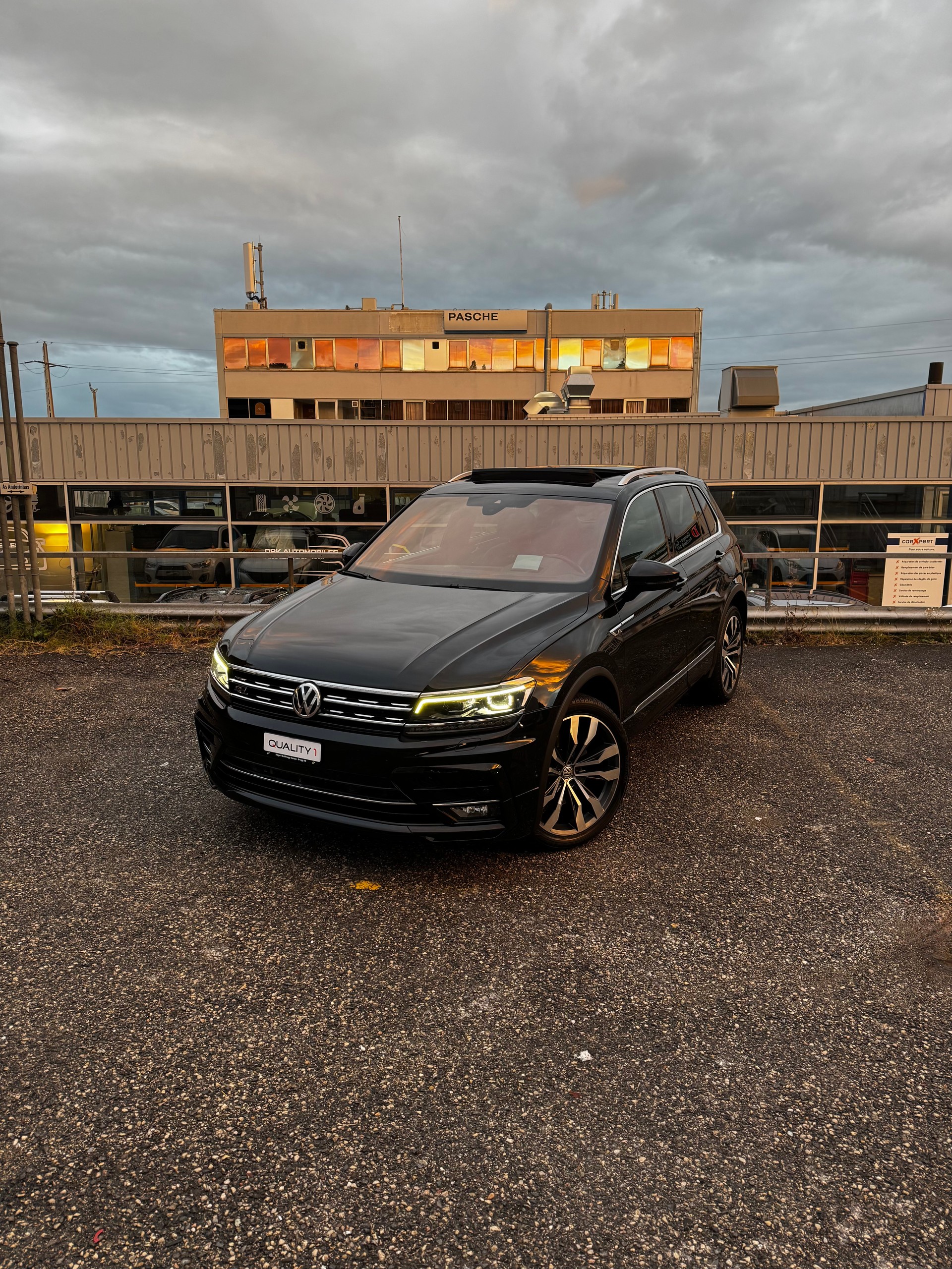 VW Tiguan 2.0 TDI SCR Highline 4Motion DSG-image-0