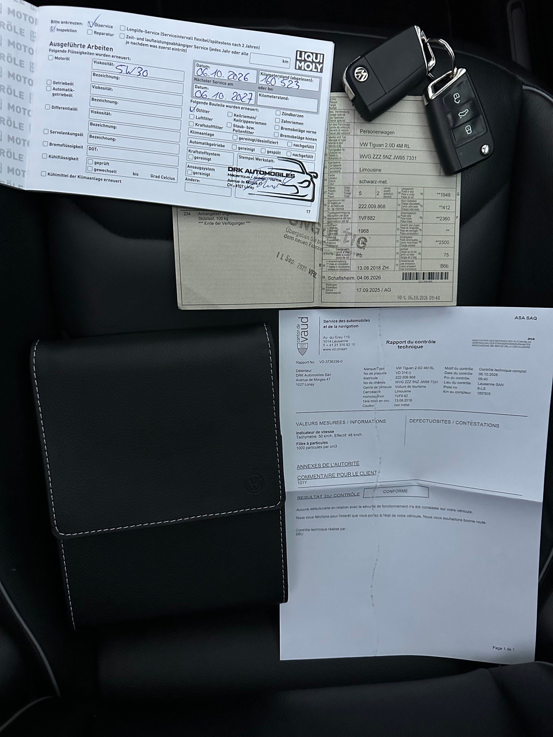 VW Tiguan 2.0 TDI SCR Highline 4Motion DSG-image-15