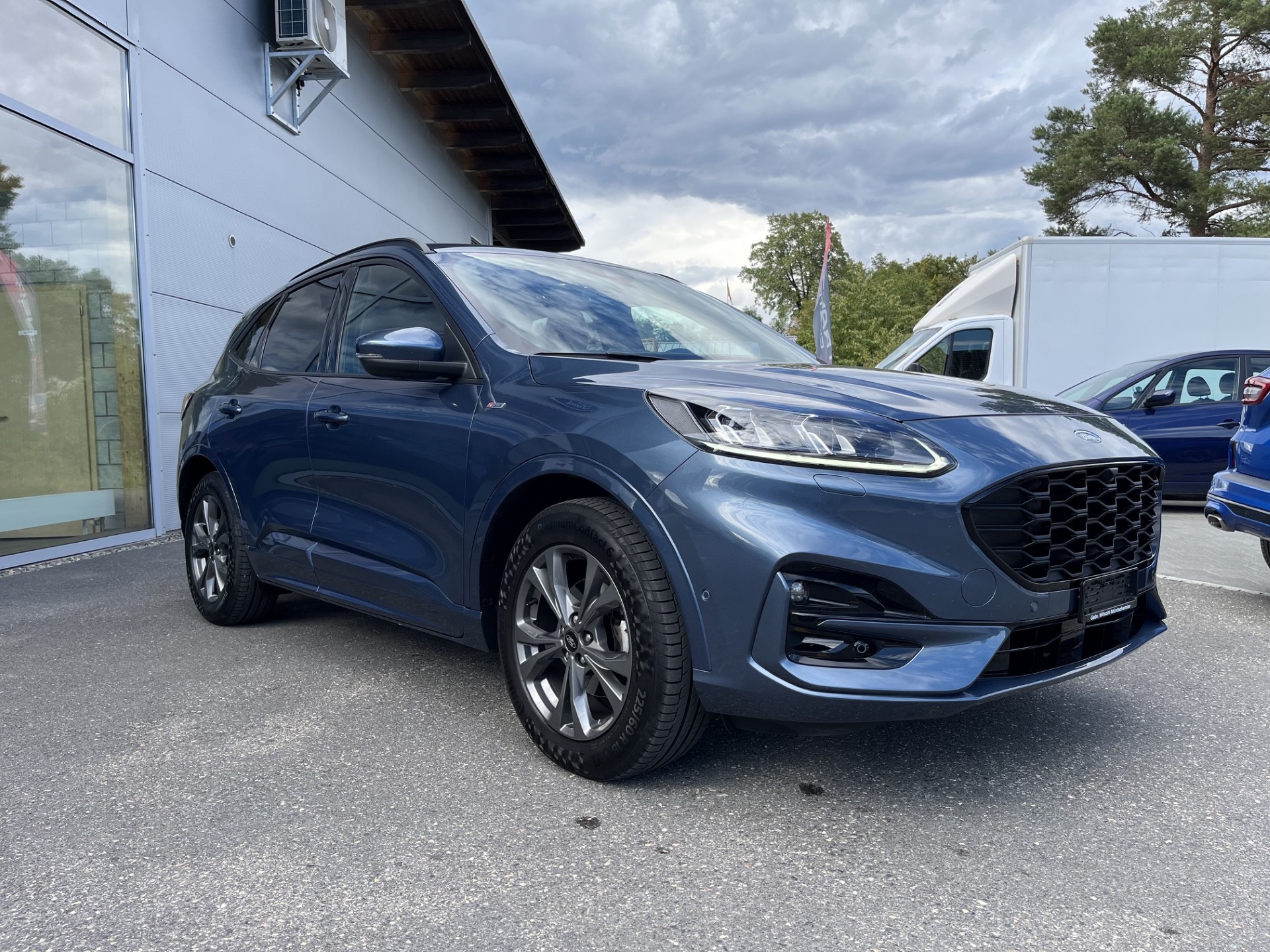 FORD Kuga 2.0 TDCi EcoBlue ST-Line X 4WD-image-0