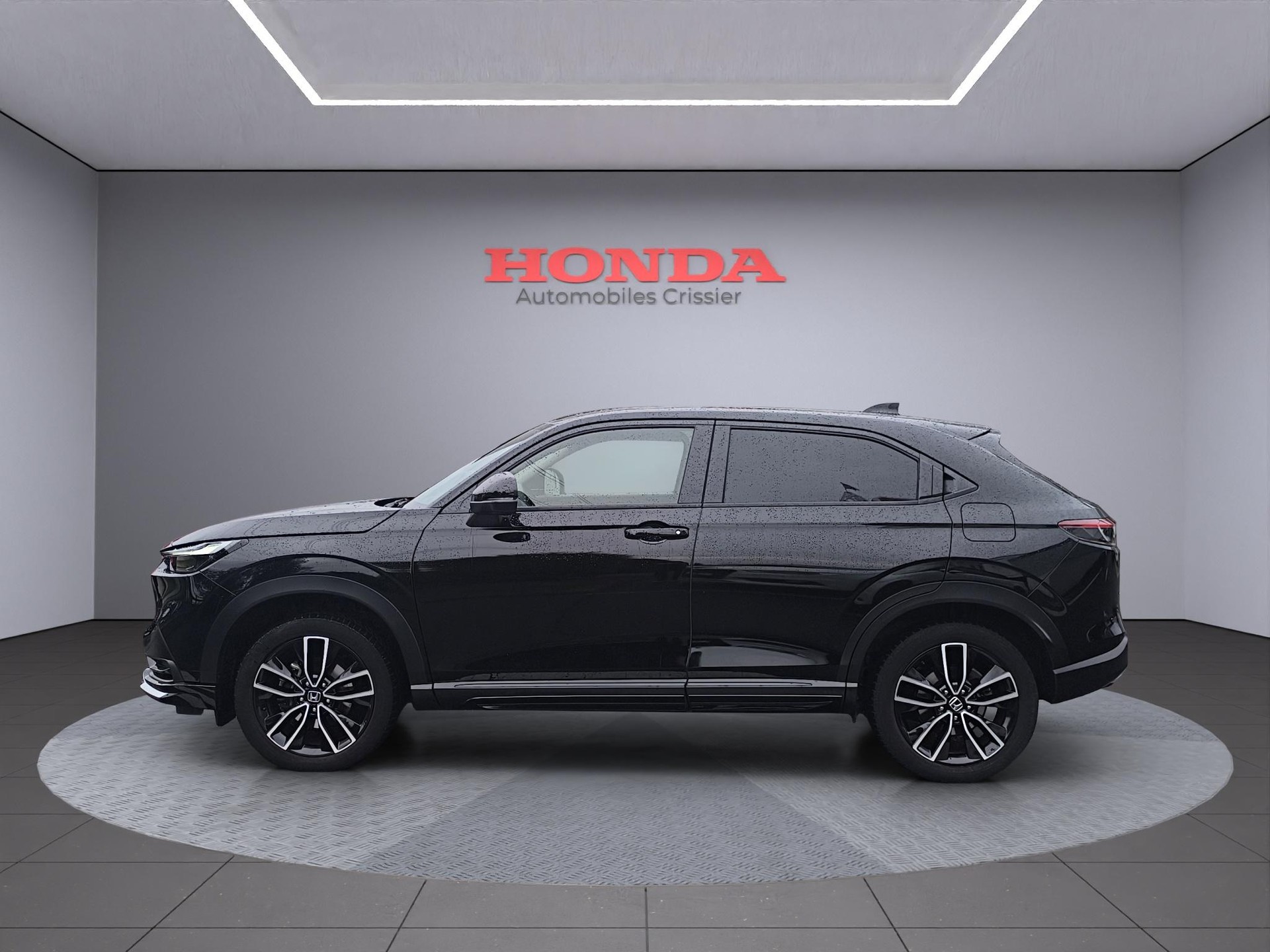 HONDA HR-V 1.5 i-MMD Elegance-image-3