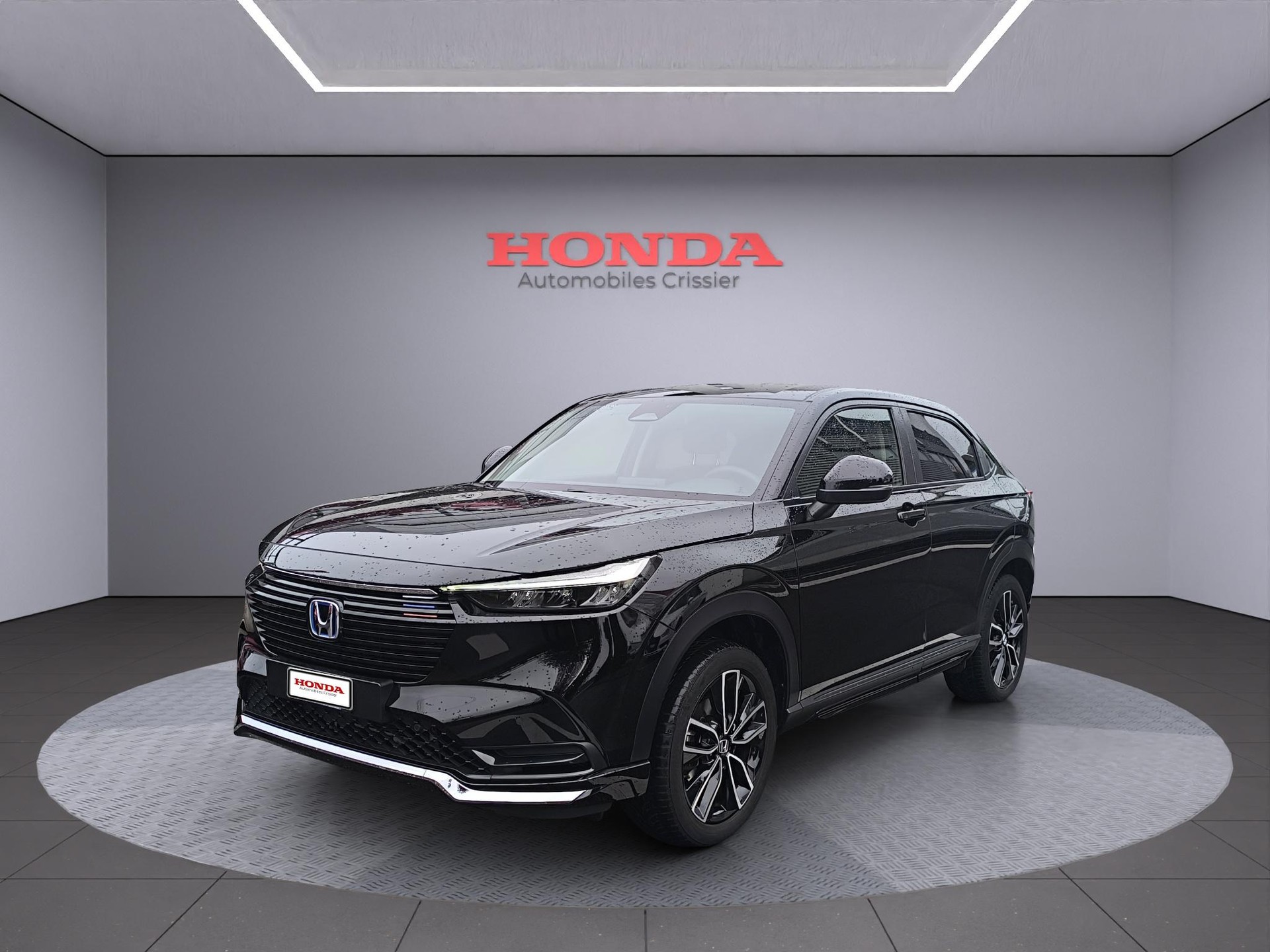 HONDA HR-V 1.5 i-MMD Elegance-image-2
