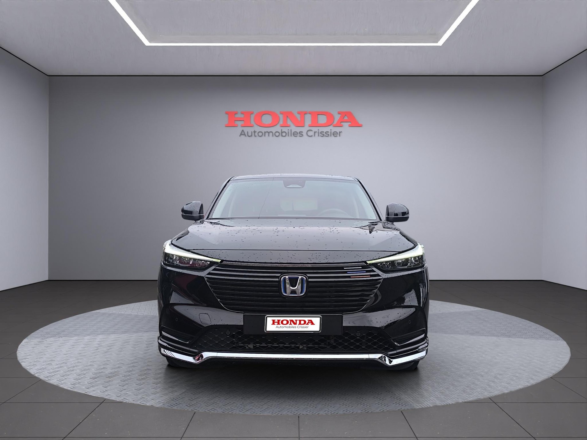 HONDA HR-V 1.5 i-MMD Elegance-image-1