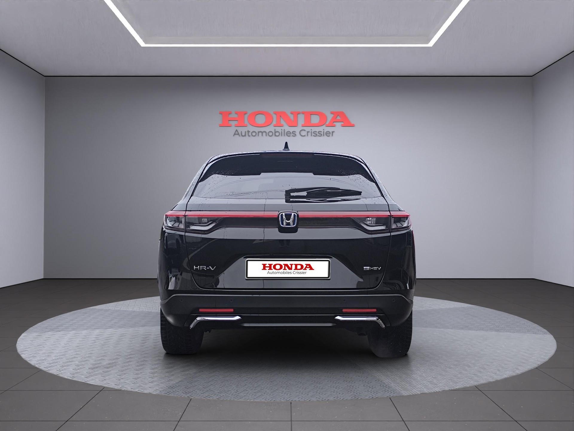 HONDA HR-V 1.5 i-MMD Elegance-image-5