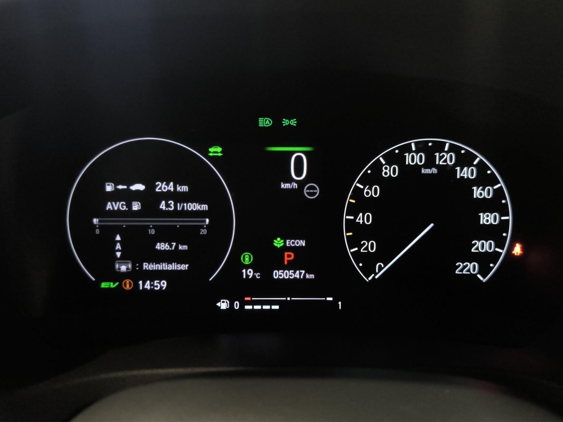 HONDA HR-V 1.5 i-MMD Elegance-image-10