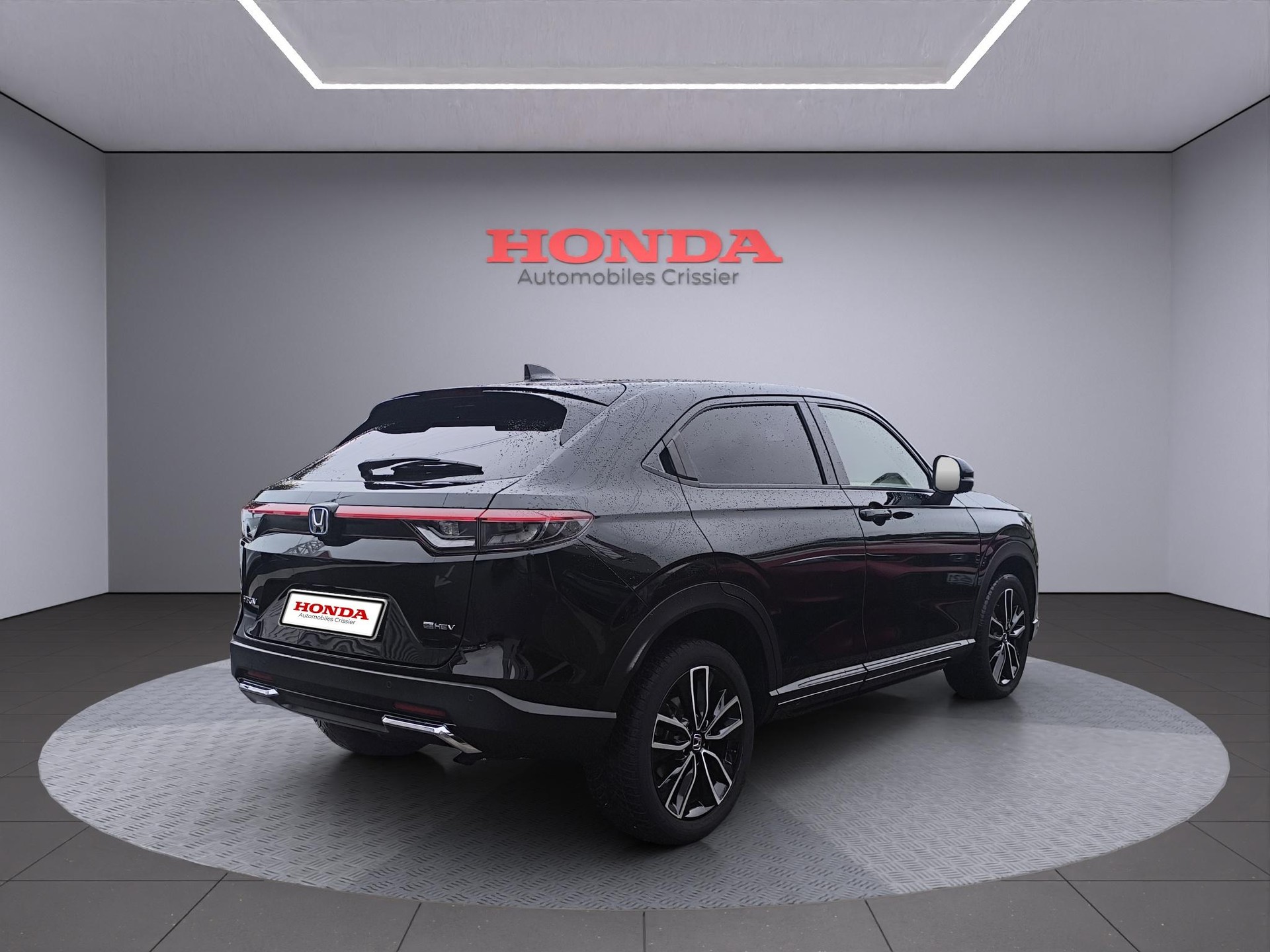 HONDA HR-V 1.5 i-MMD Elegance-image-6