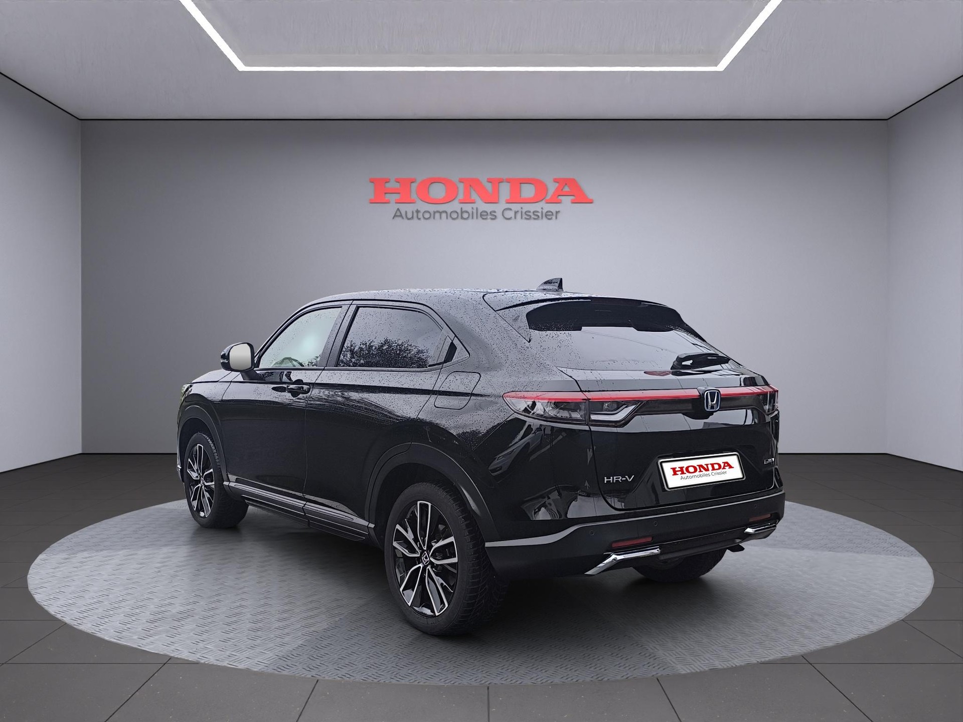 HONDA HR-V 1.5 i-MMD Elegance-image-4