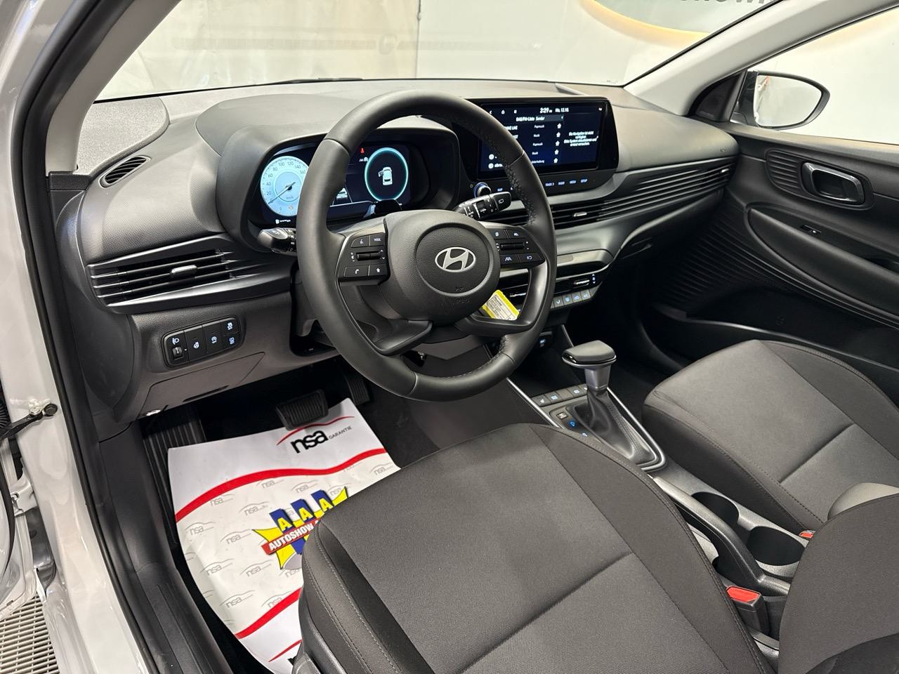HYUNDAI i20 1.0 T-GDi Sportline DCT-showroom-element-2