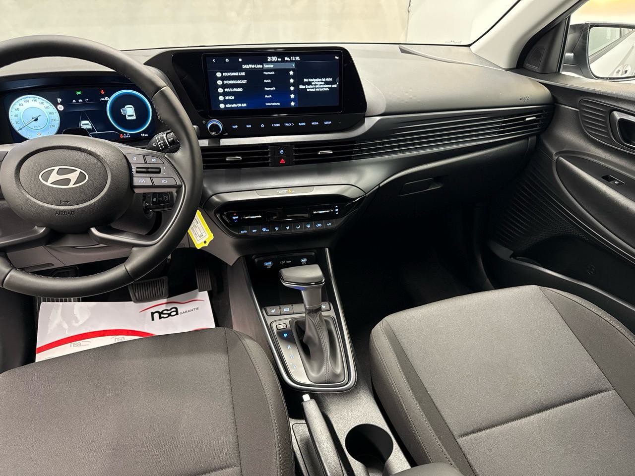 HYUNDAI i20 1.0 T-GDi Sportline DCT-image-4