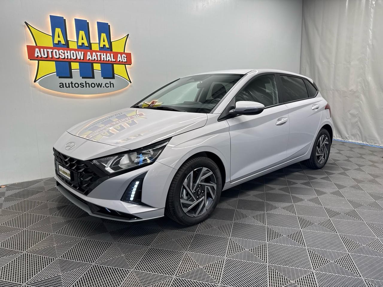 HYUNDAI i20 1.0 T-GDi Sportline DCT