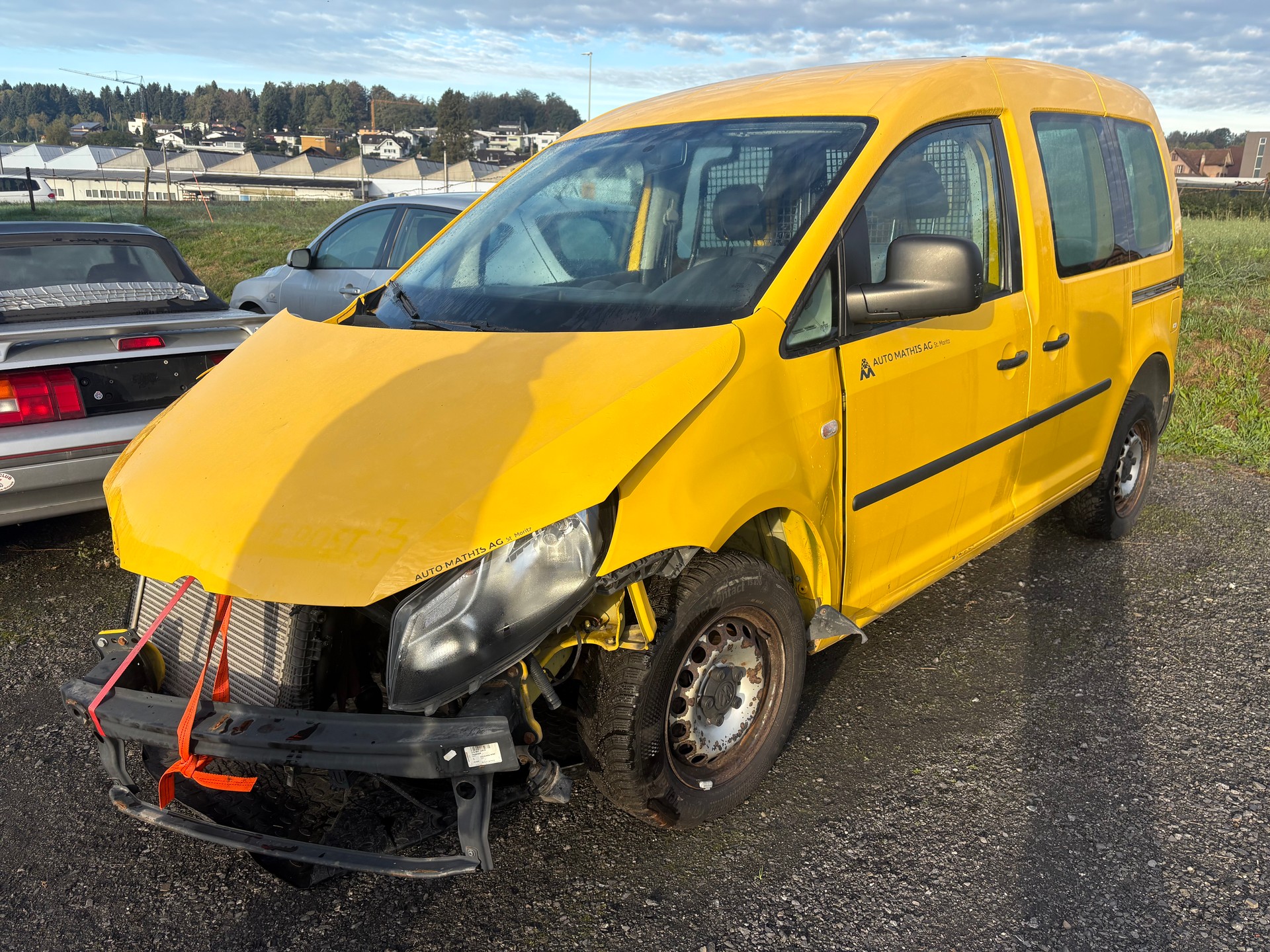 VW CADDY-image-0